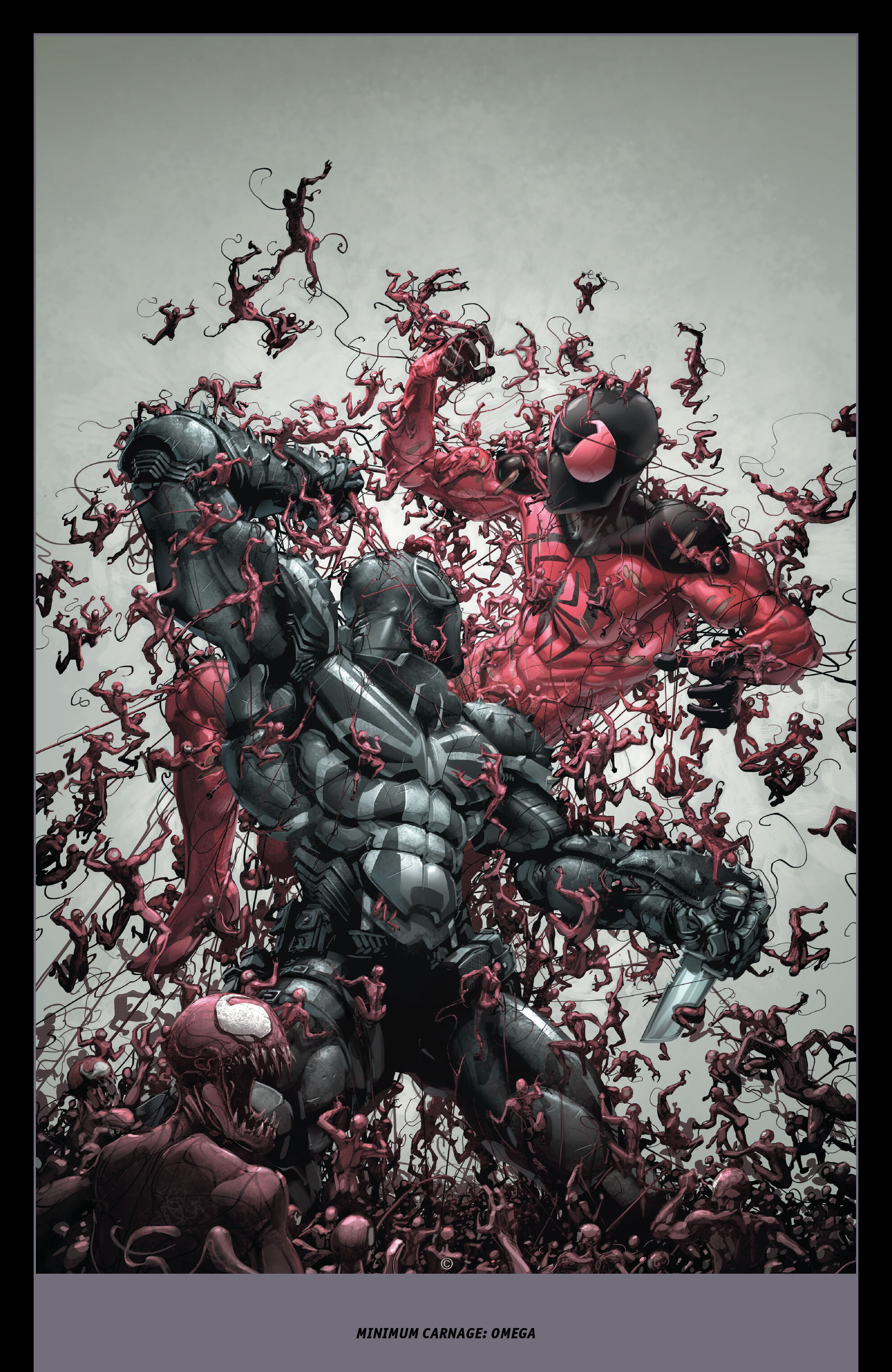Read online Venom Modern Era Epic Collection comic -  Issue # The Savage Six (Part 3) - 94