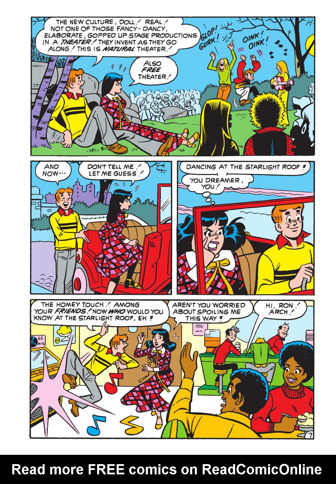 Read online World of Archie Double Digest comic -  Issue #134 - 68