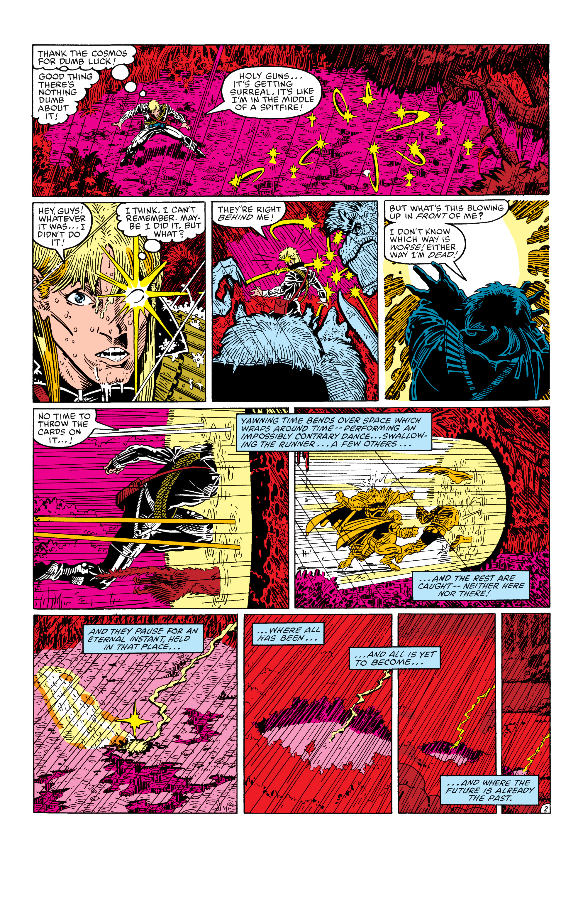 Read online Uncanny X-Men Omnibus comic -  Issue # TPB 5 (Part 7) - 25