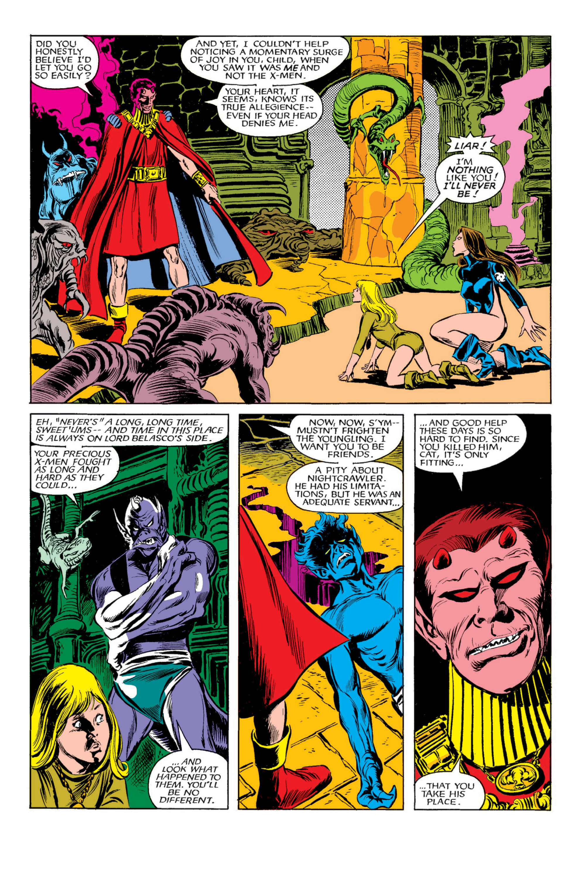 Read online Uncanny X-Men Omnibus comic -  Issue # TPB 3 (Part 9) - 57