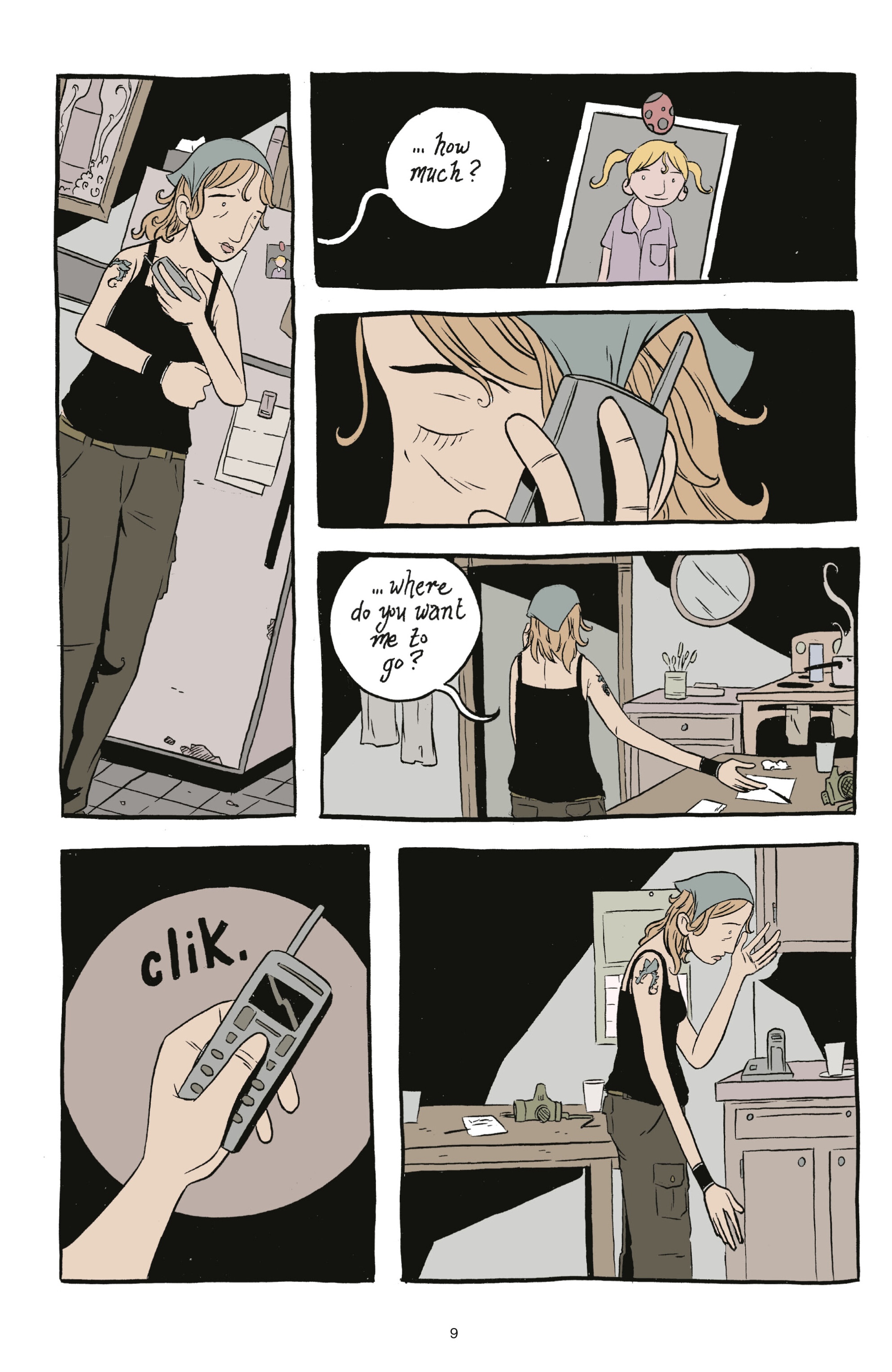 Read online Breathers comic -  Issue # TPB (Part 1) - 10