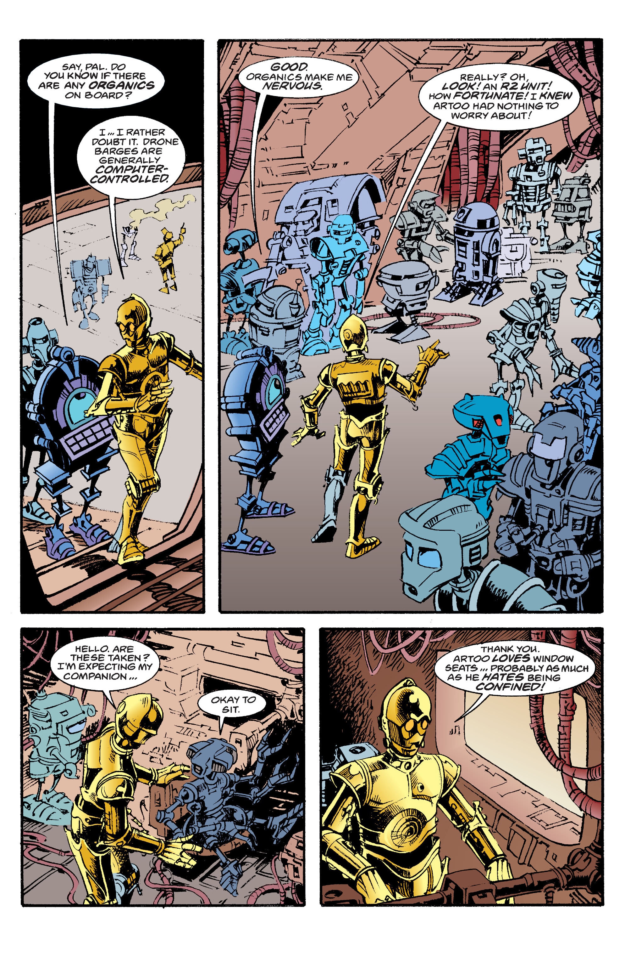 Read online Star Wars Legends: The Empire Omnibus comic -  Issue # TPB 2 (Part 8) - 93