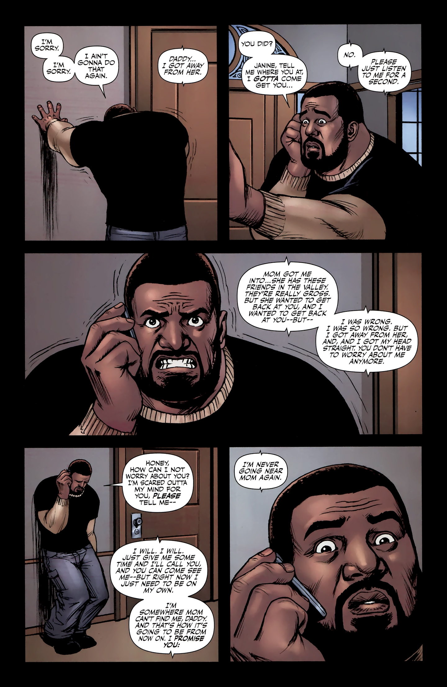 Read online The Boys comic -  Issue #61 - 8