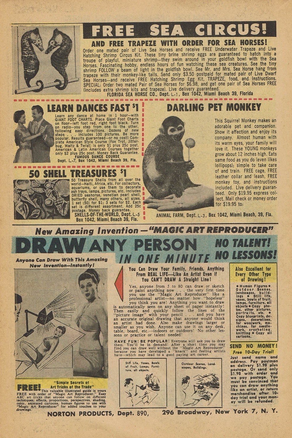 Read online Kid Montana comic -  Issue #44 - 6