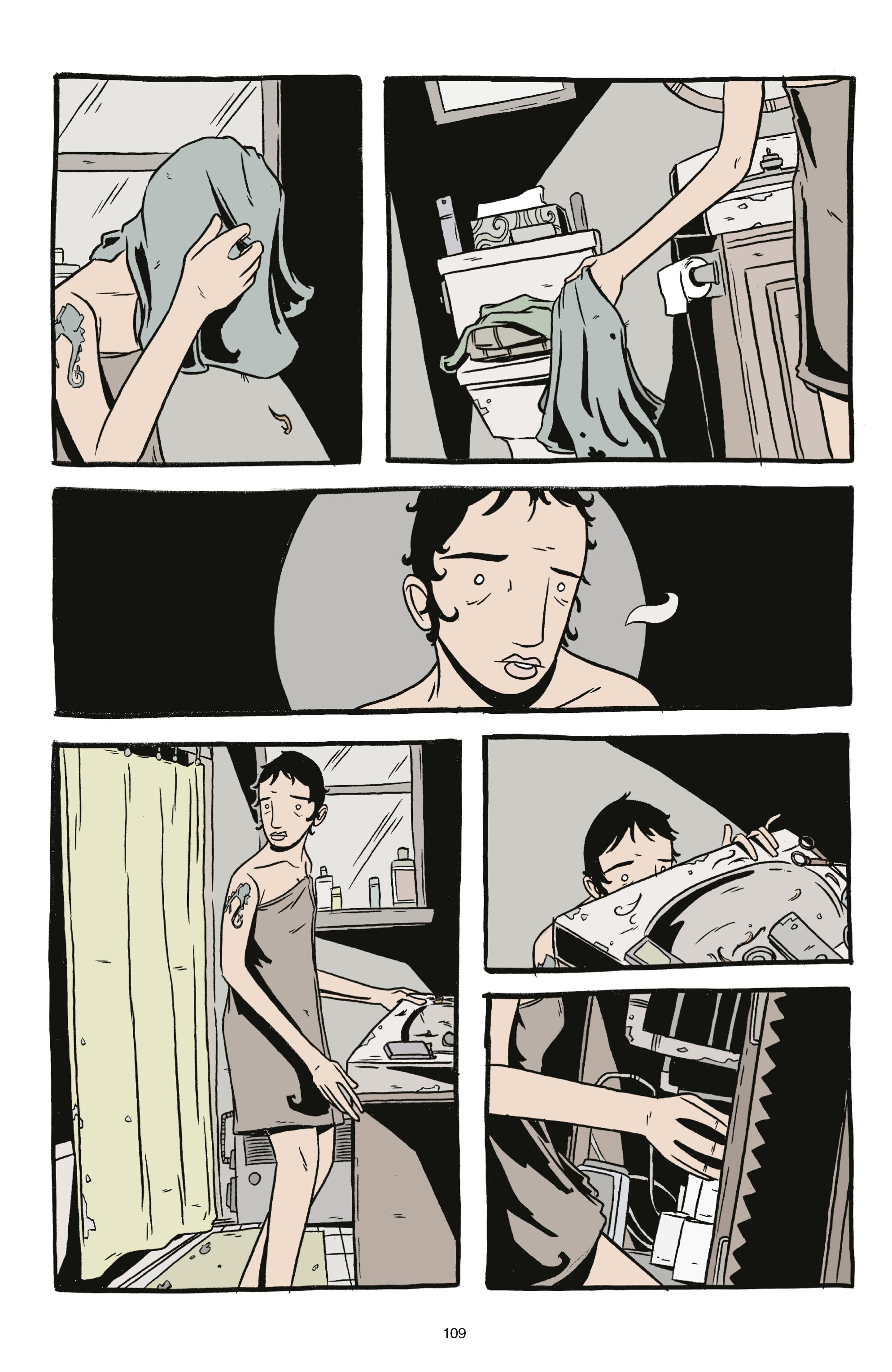 Read online Breathers comic -  Issue # TPB (Part 2) - 10