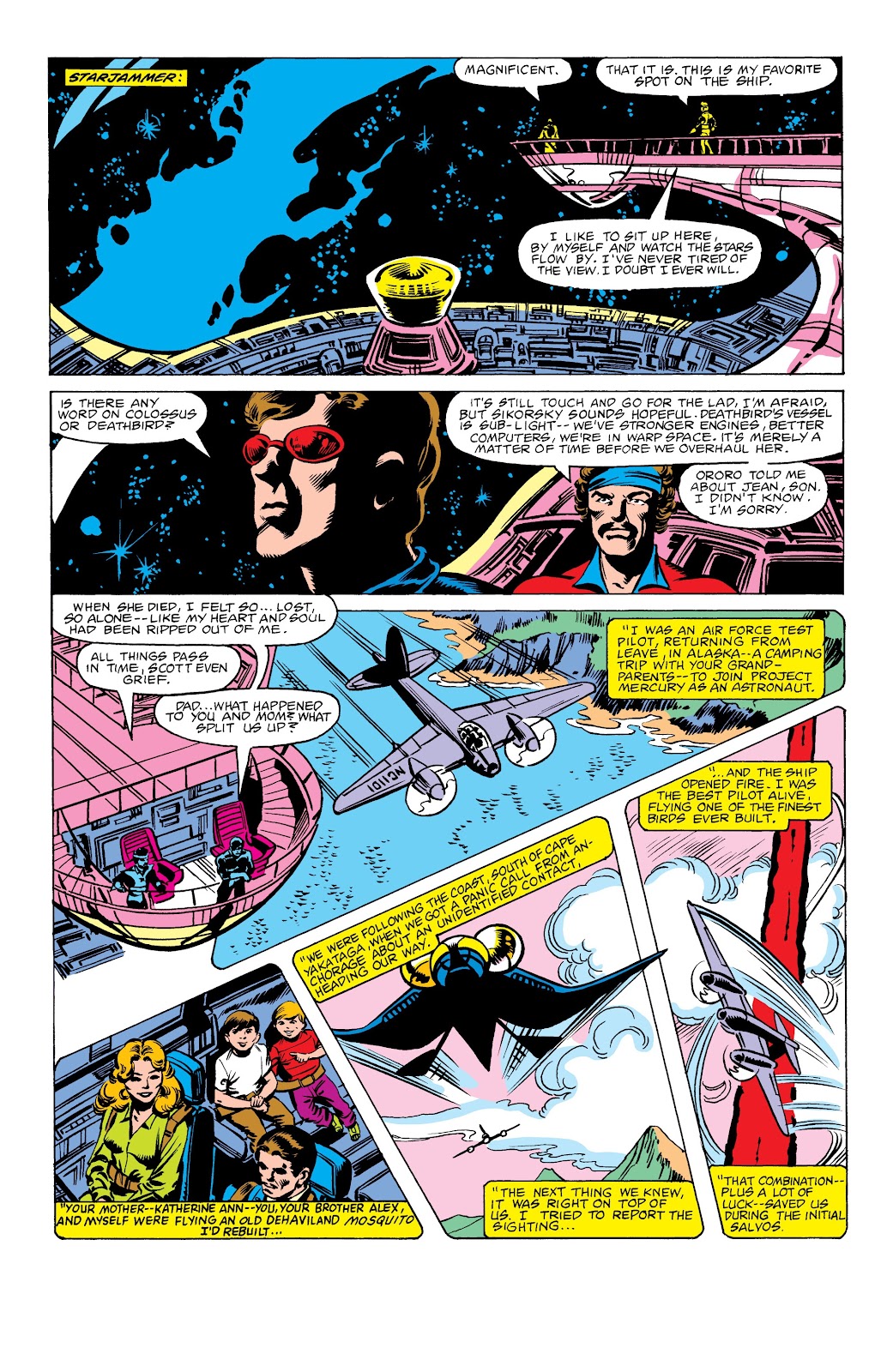 X-Men Epic Collection: Second Genesis issue The Brood Saga (Part 1) - Page 61