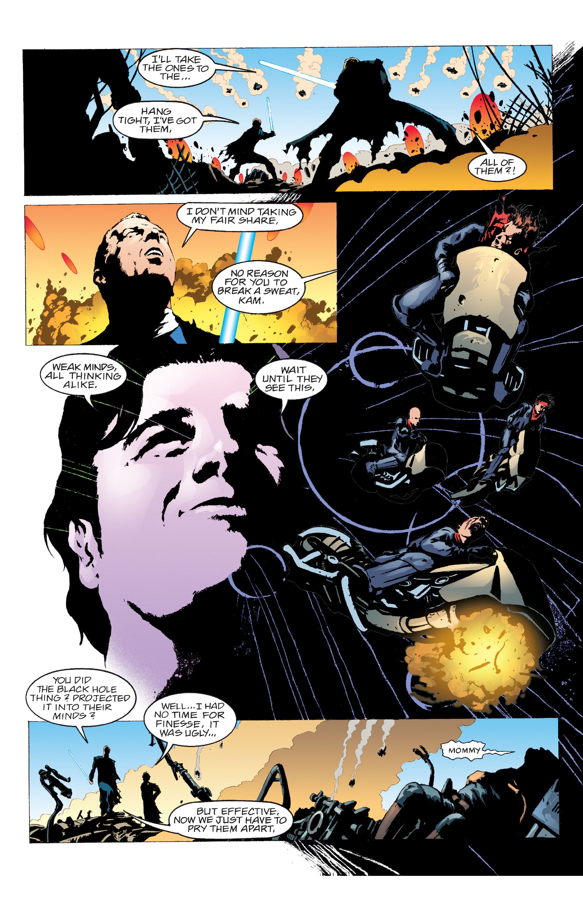 Read online Star Wars Legends: The New Republic - Epic Collection comic -  Issue # TPB 7 (Part 4) - 61
