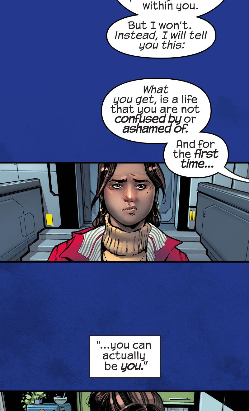 Read online G.O.D.S.: Infinity Comic comic -  Issue #2 - 116