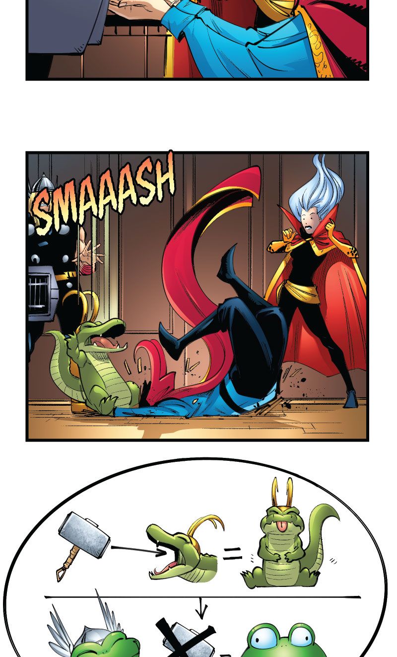 Read online Alligator Loki: Infinity Comic comic -  Issue #29 - 6