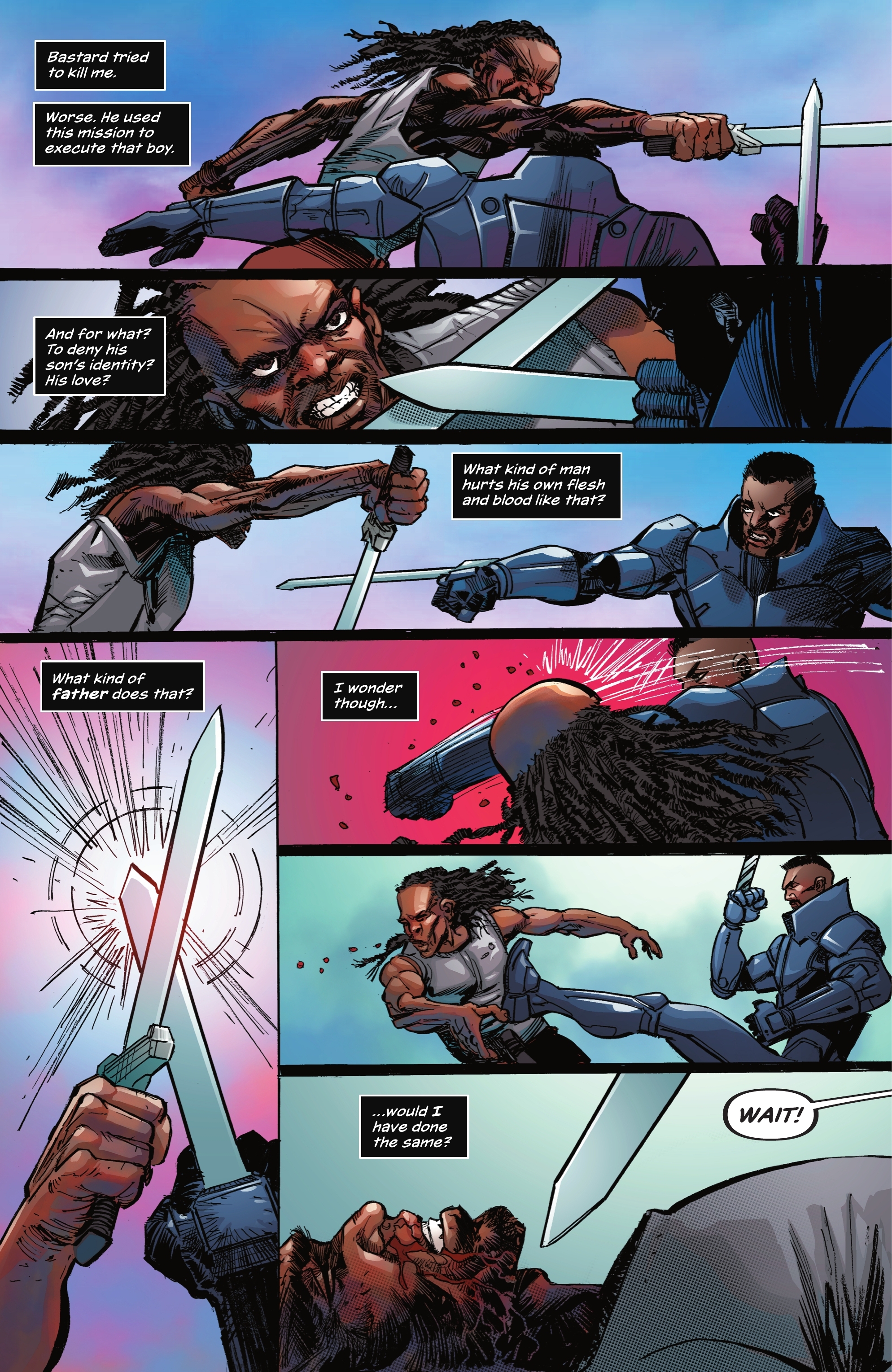 Read online DC Power comic -  Issue # TPB - 54