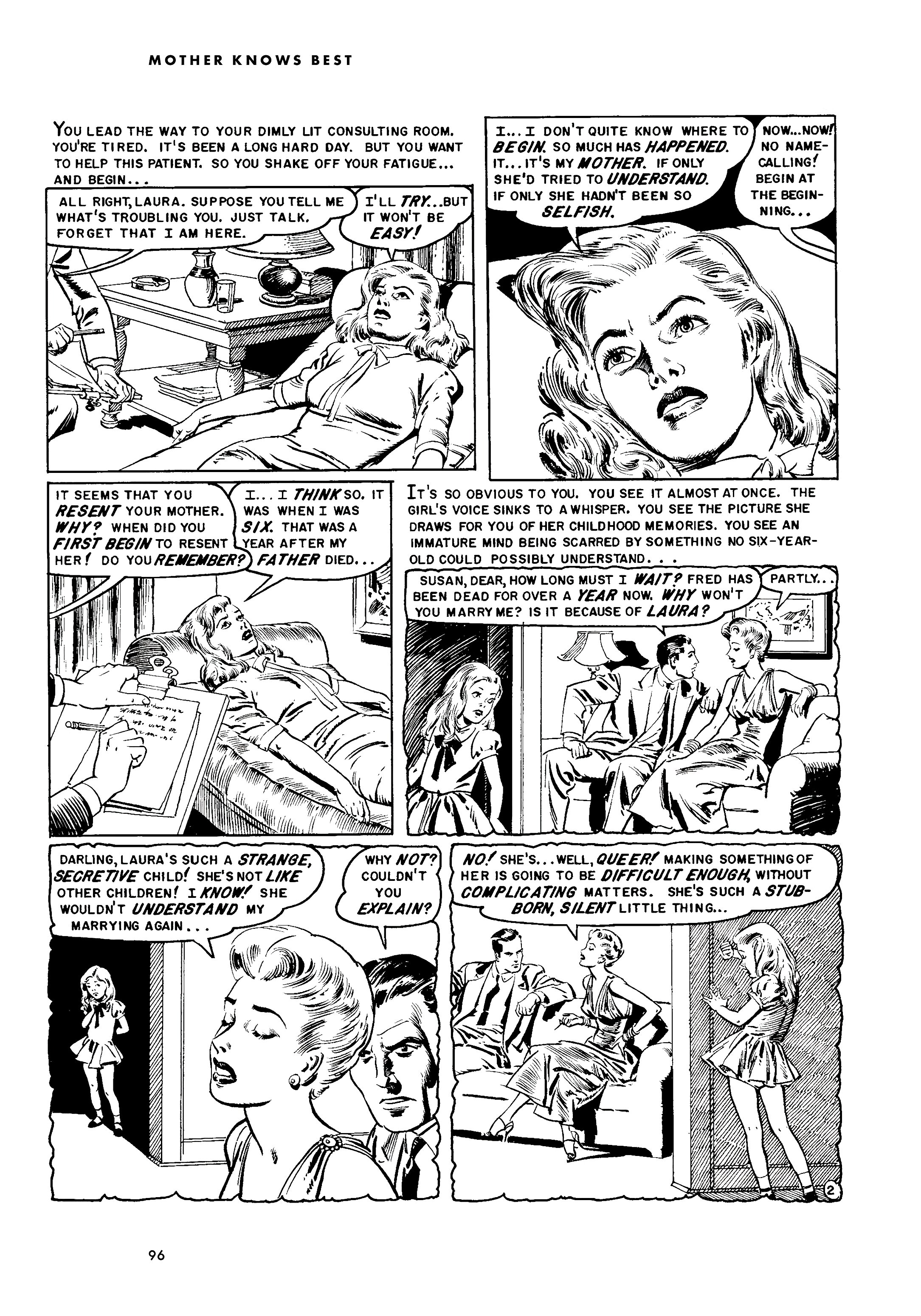 Read online The Bitter End and Other Stories comic -  Issue # TPB (Part 2) - 13