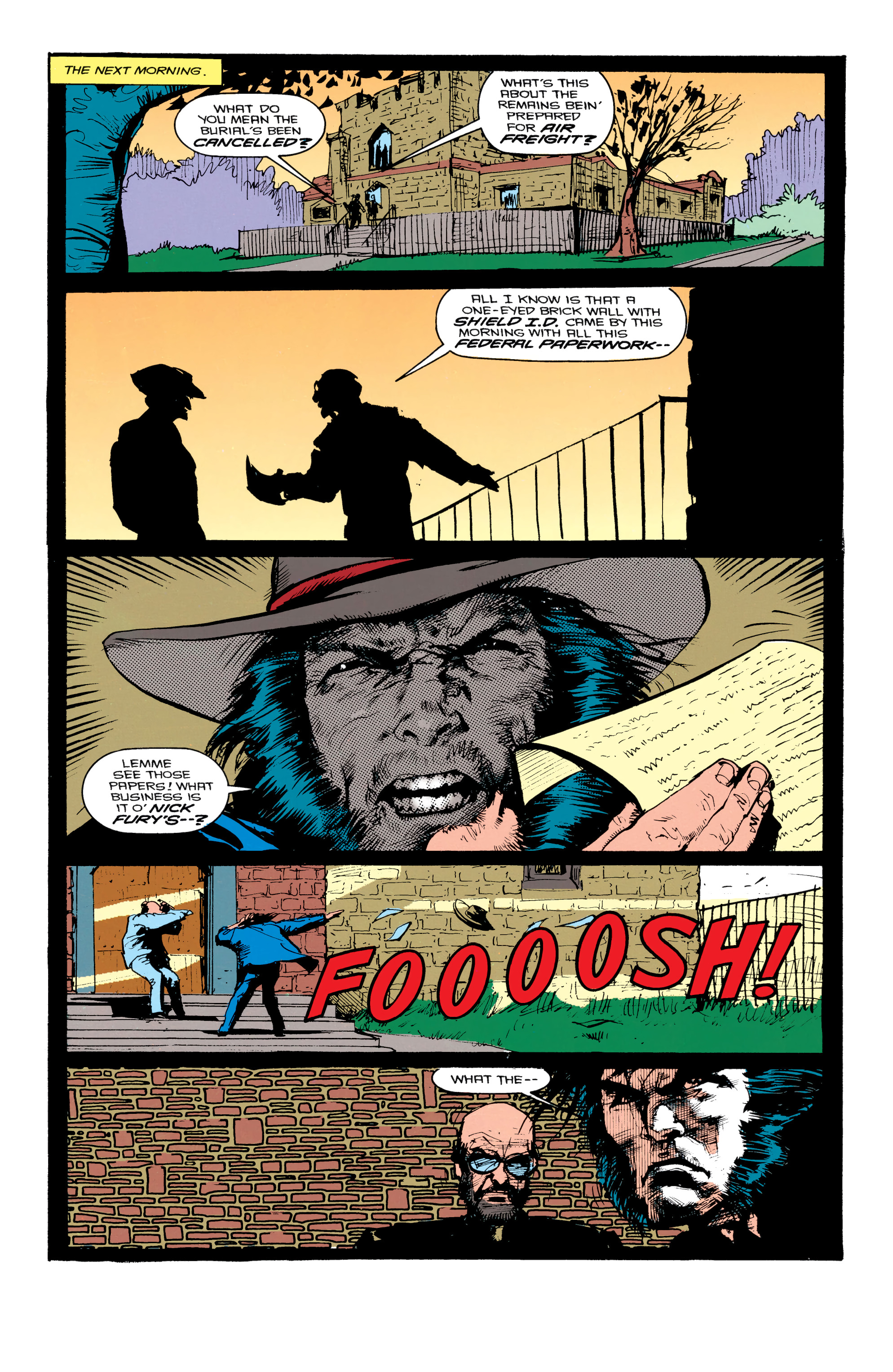 Read online Wolverine Omnibus comic -  Issue # TPB 4 (Part 2) - 37