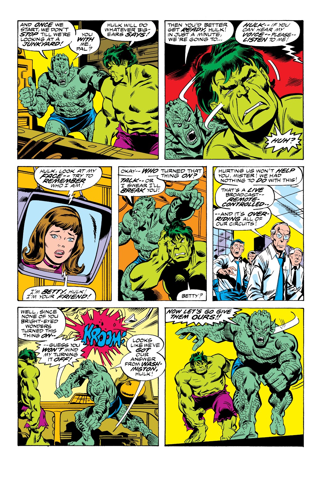 Incredible Hulk Epic Collection issue TPB 7 (Part 4) - Page 37