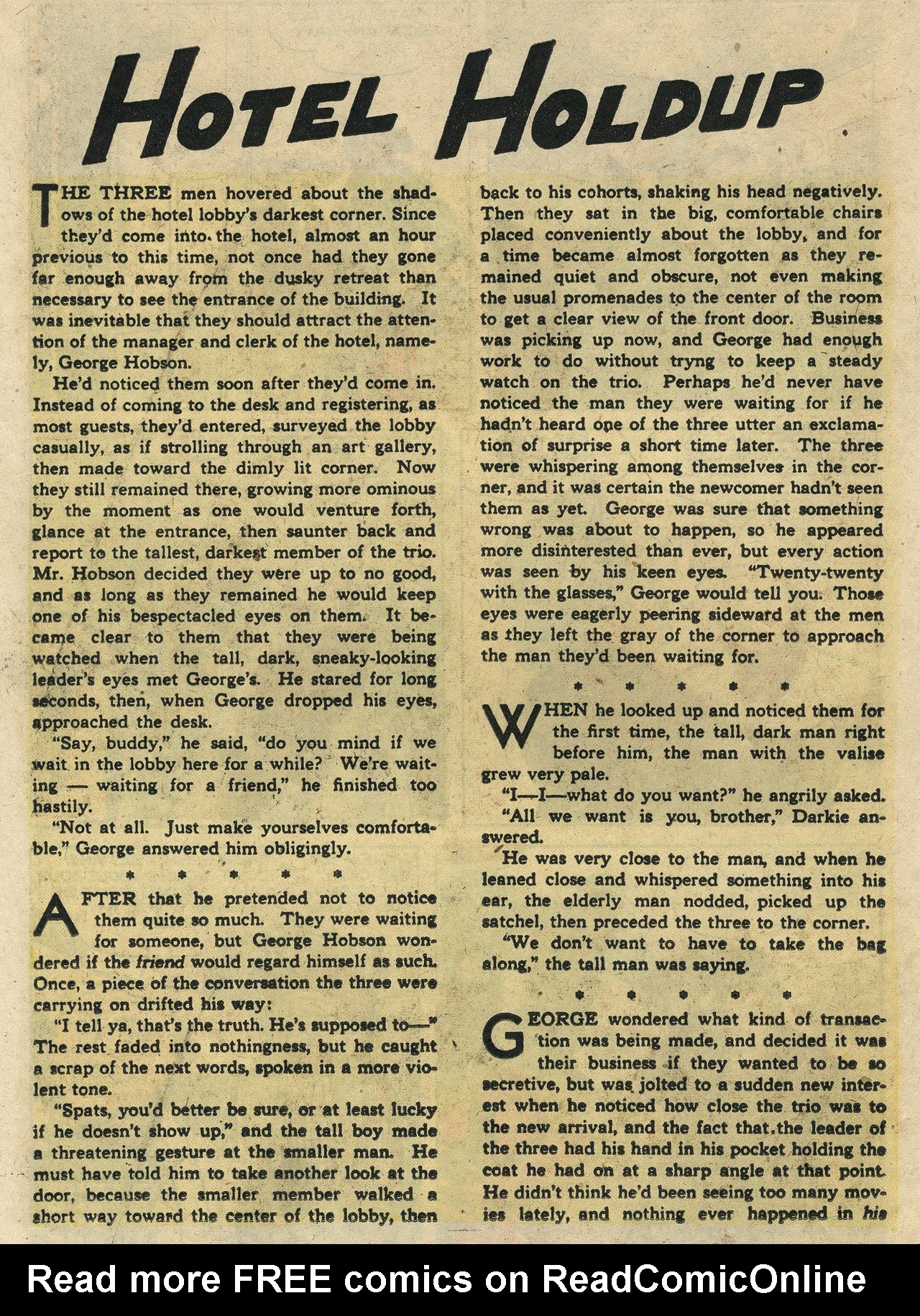 Read online Six-Gun Heroes comic -  Issue #32 - 18