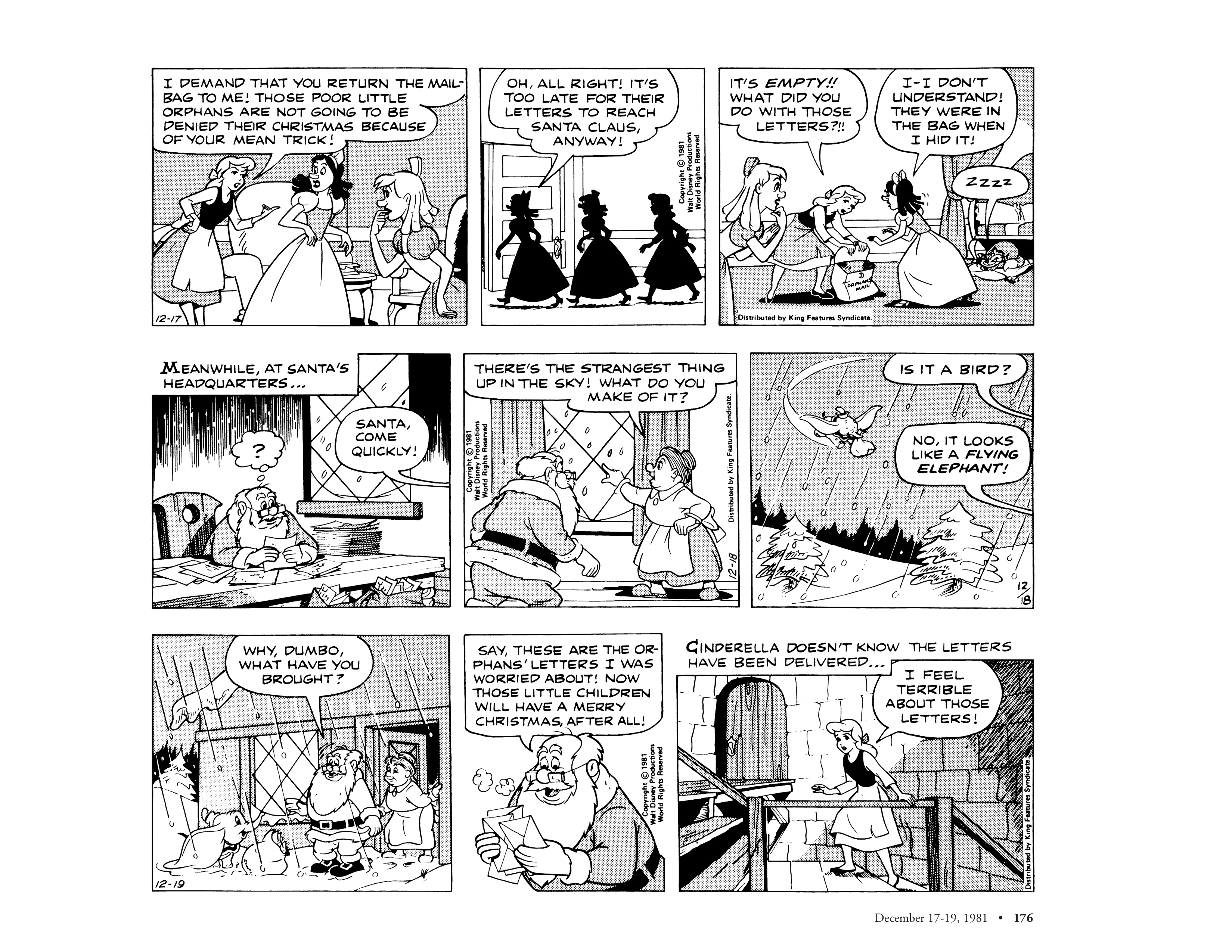 Read online Disney's Christmas Classics comic -  Issue # TPB (Part 2) - 80