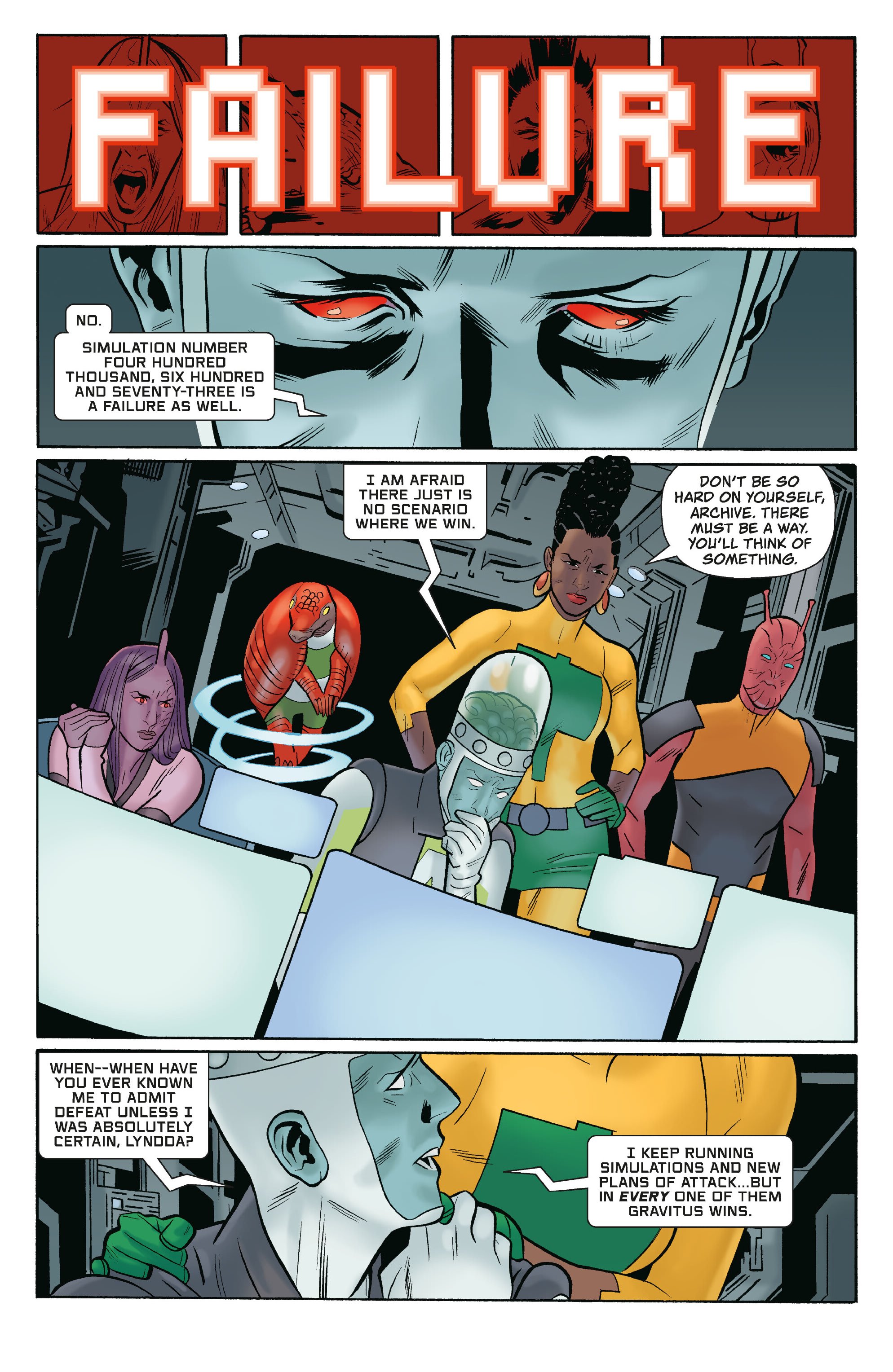 Read online The World of Black Hammer Omnibus comic -  Issue # TPB 2 (Part 3) - 43