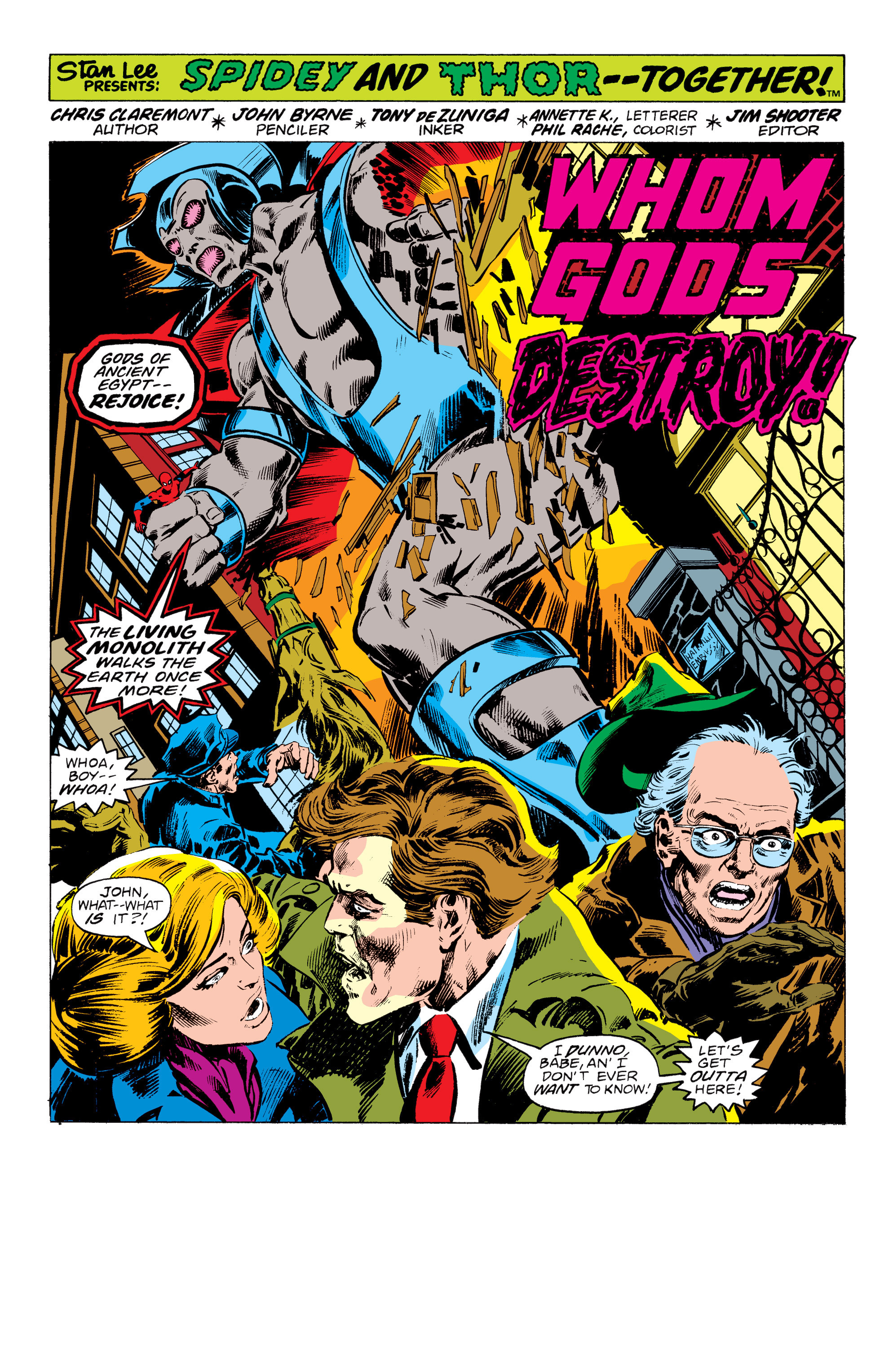 Read online X-Men Epic Collection: Second Genesis comic -  Issue # TPB (Part 5) - 56