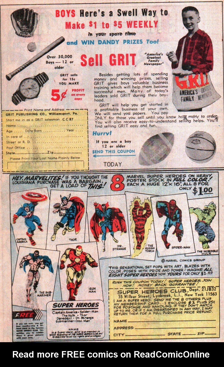 Read online Cheyenne Kid comic -  Issue #63 - 23