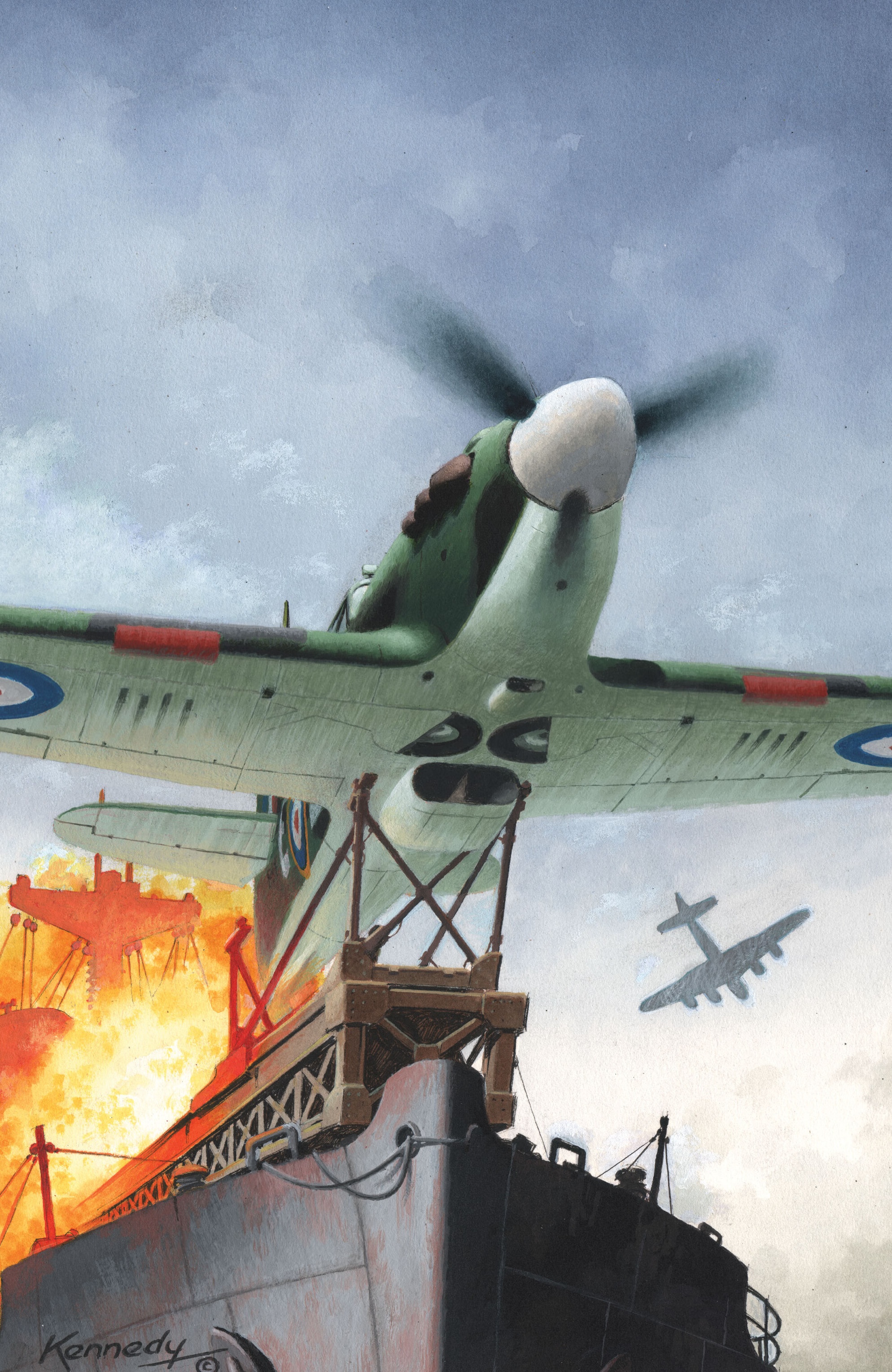 Read online Out of the Blue comic -  Issue # _The Complete Series (Part 1) - 30