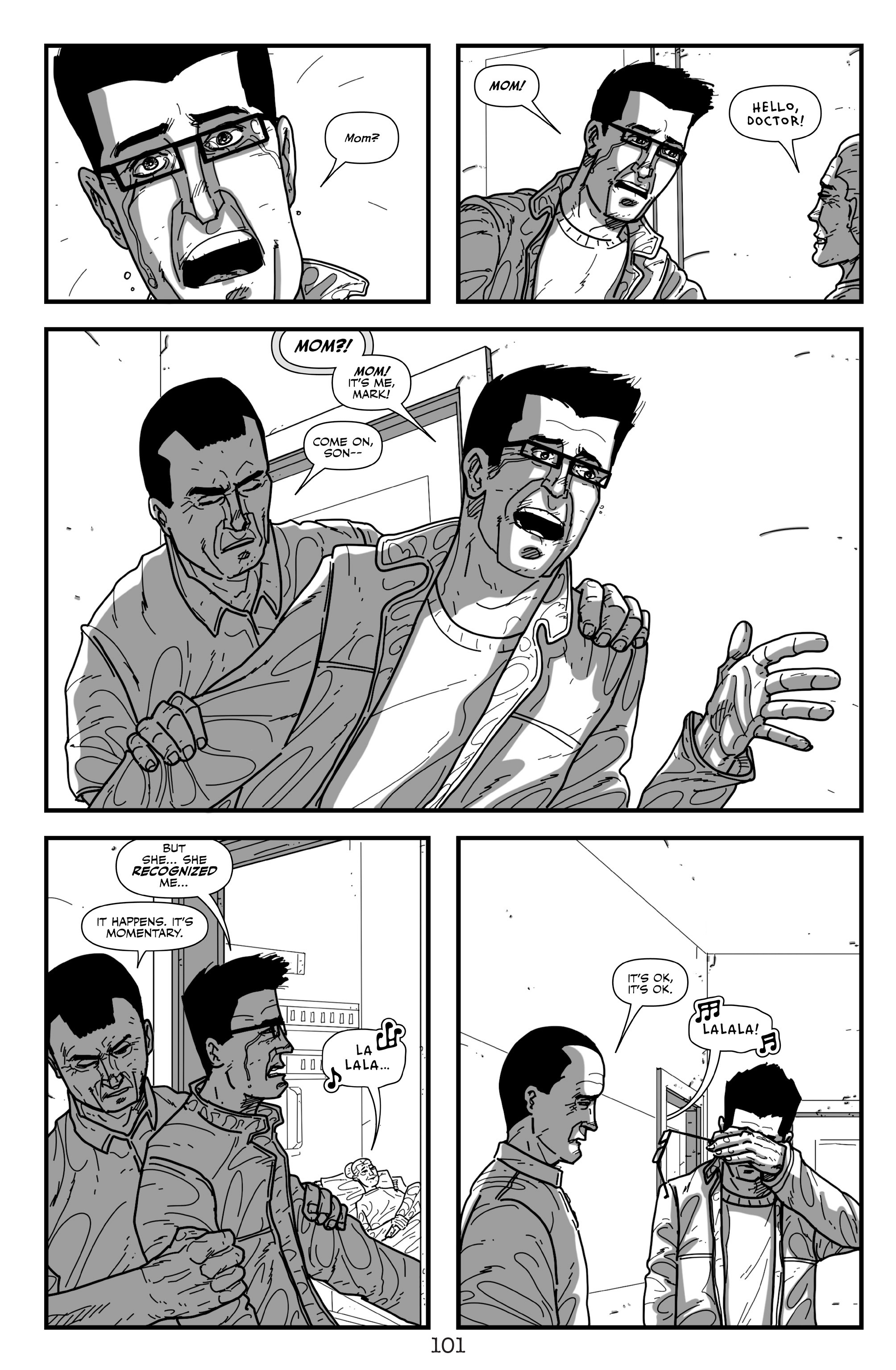 Read online Twisted Dark comic -  Issue # TPB 5 (Part 2) - 1