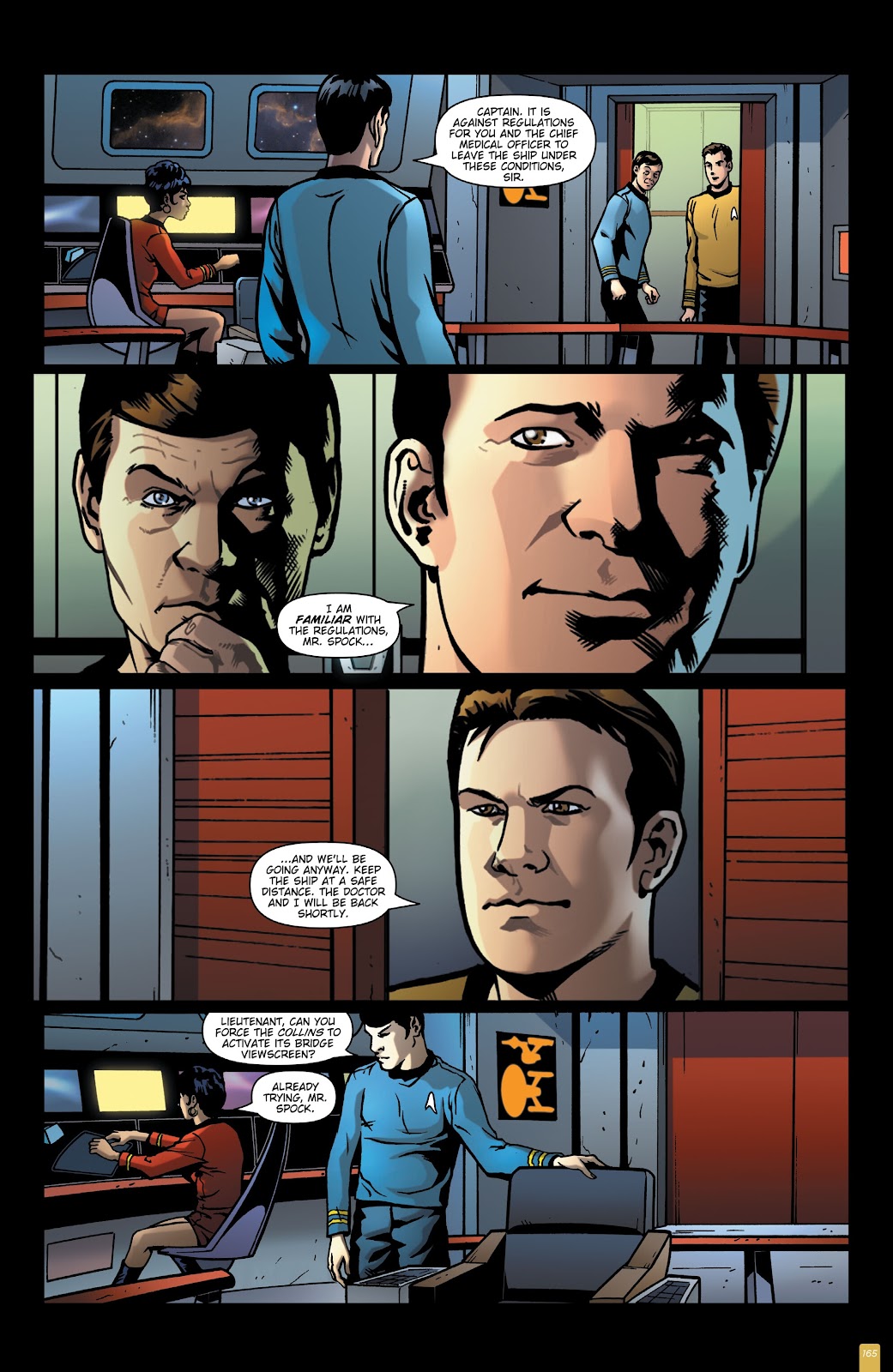 Star Trek Library Collection issue TPB 1 (Part 2) - Page 60