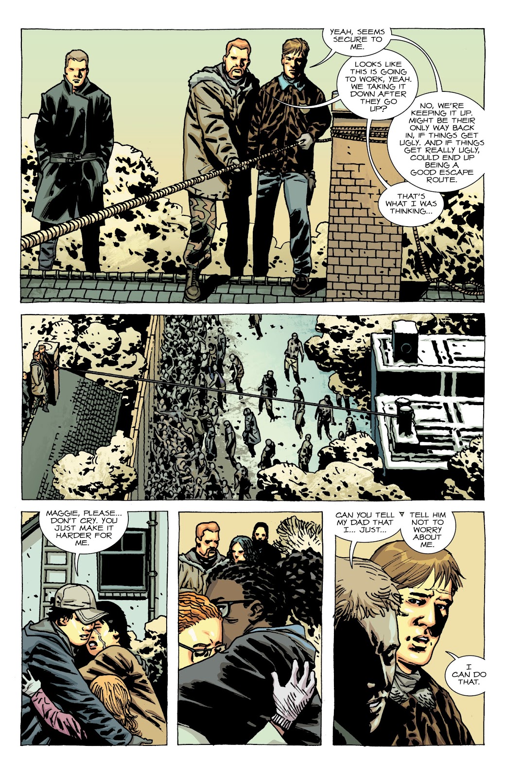 The Walking Dead Deluxe issue 81 - Page 14