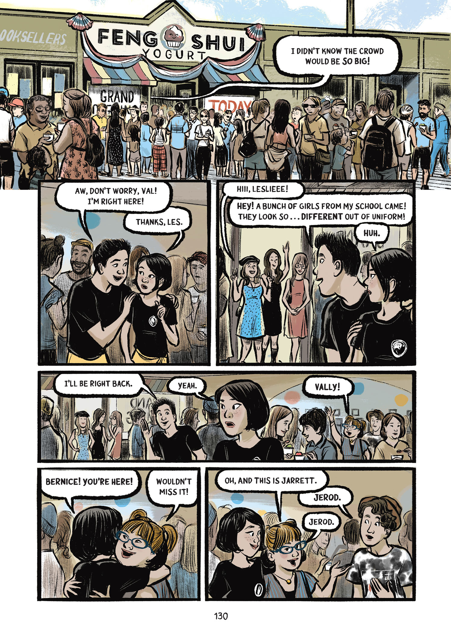 Read online Lunar New Year Love Story comic -  Issue # TPB (Part 2) - 31