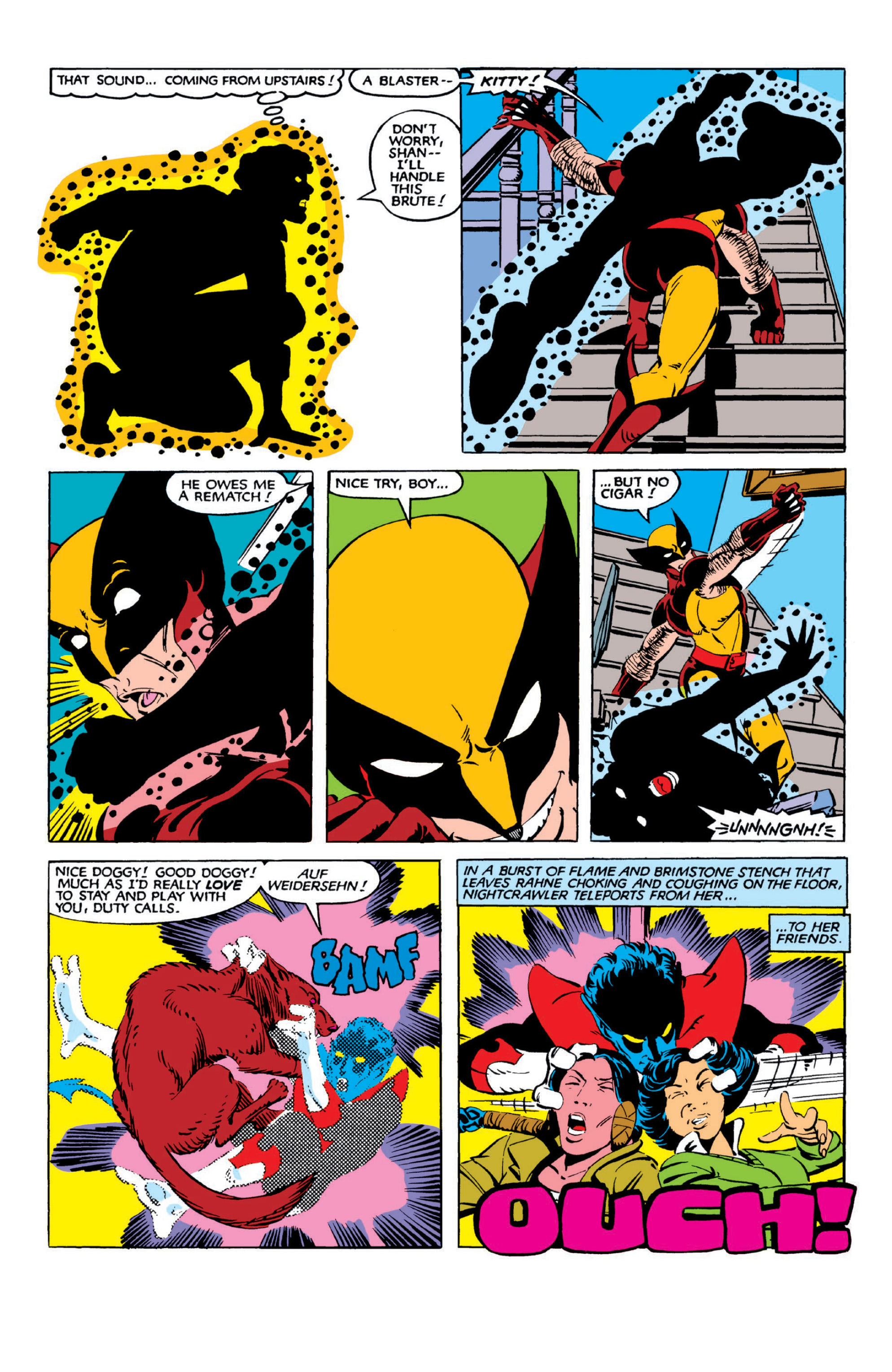 Read online Uncanny X-Men Omnibus comic -  Issue # TPB 3 (Part 4) - 39