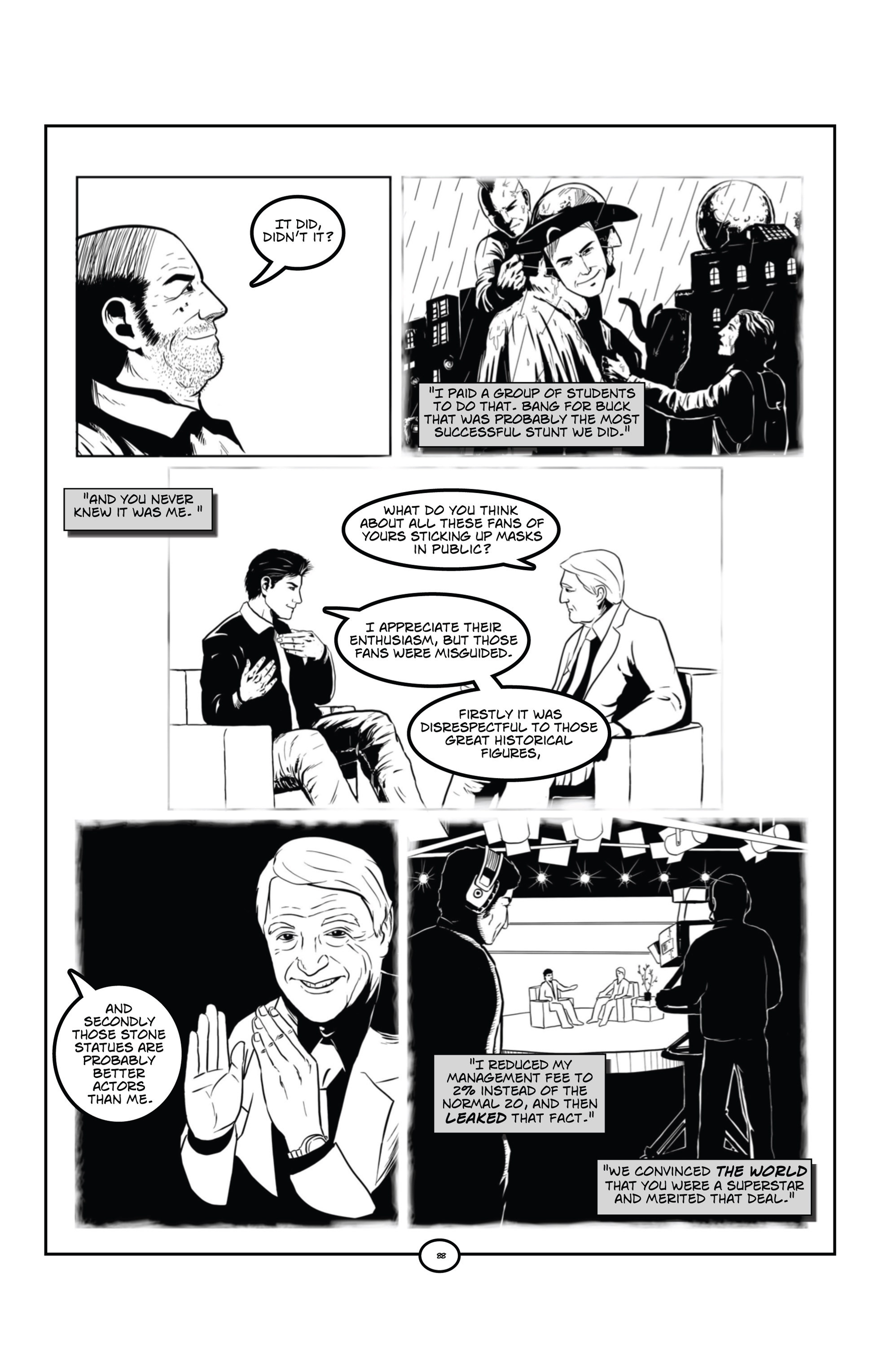 Read online Twisted Dark comic -  Issue # TPB 2 (Part 1) - 89