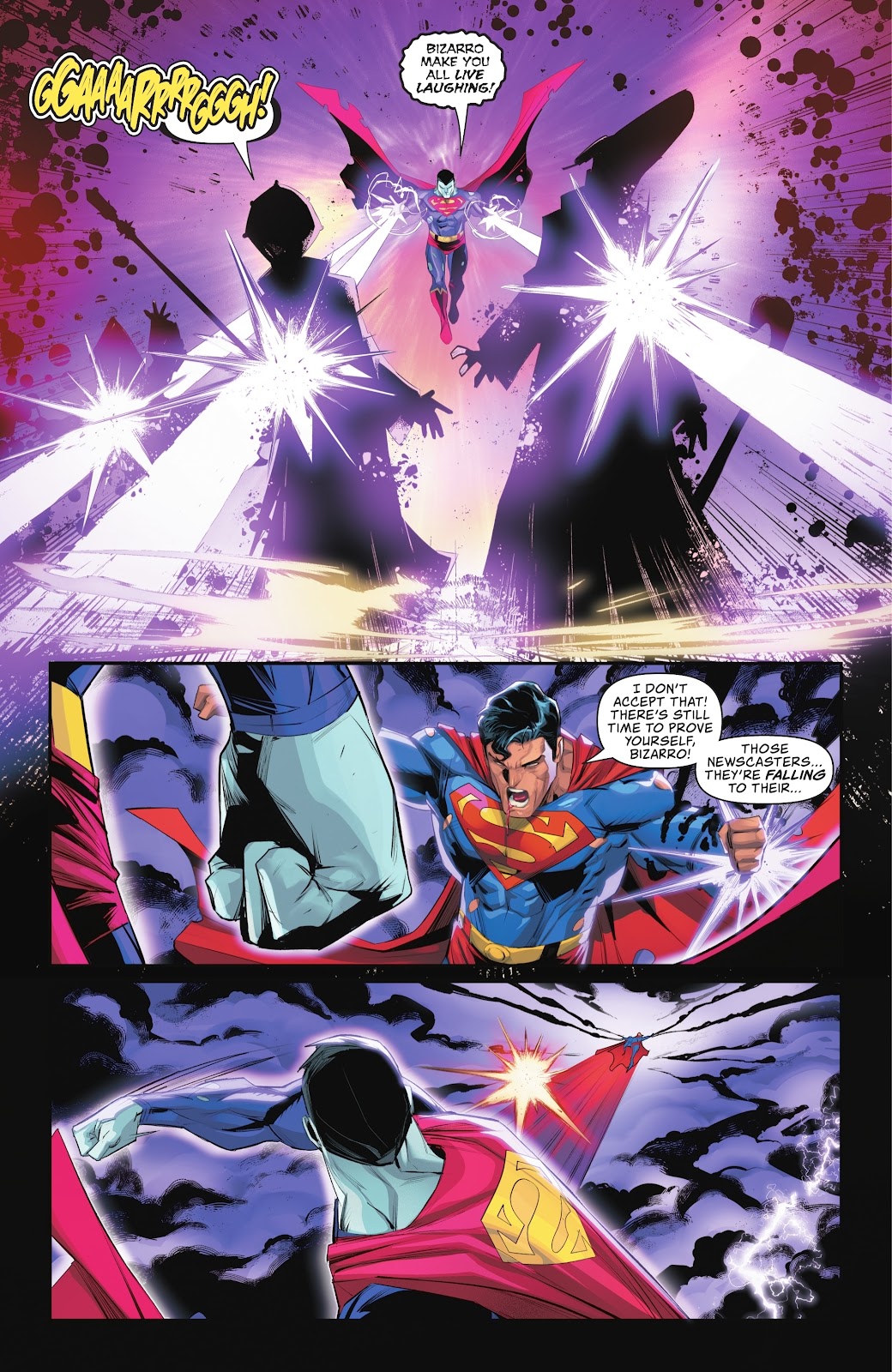 Action Comics (2016) issue 1061 - Page 22