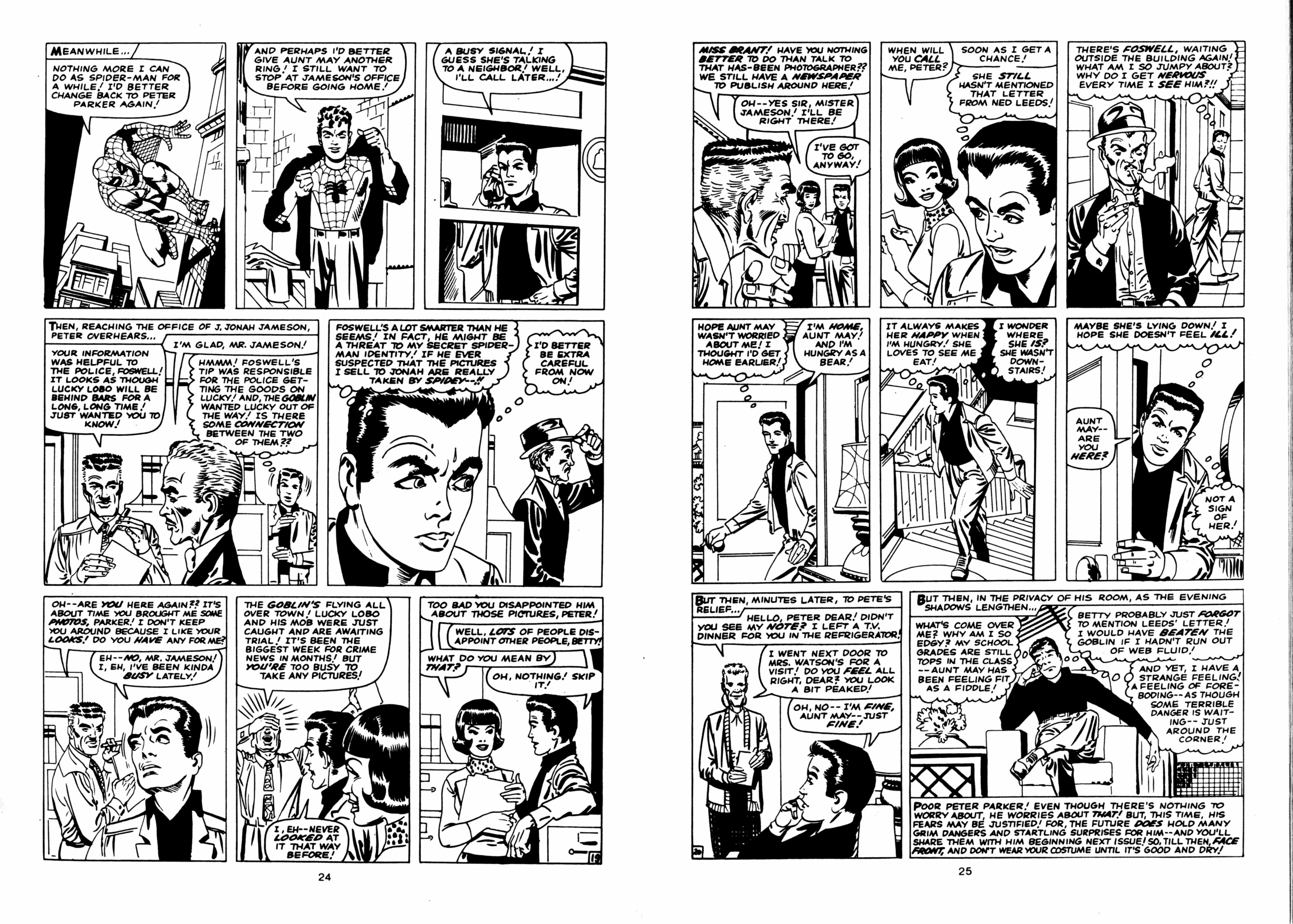 Read online Spider-Man Pocket Book comic -  Issue #16 - 14