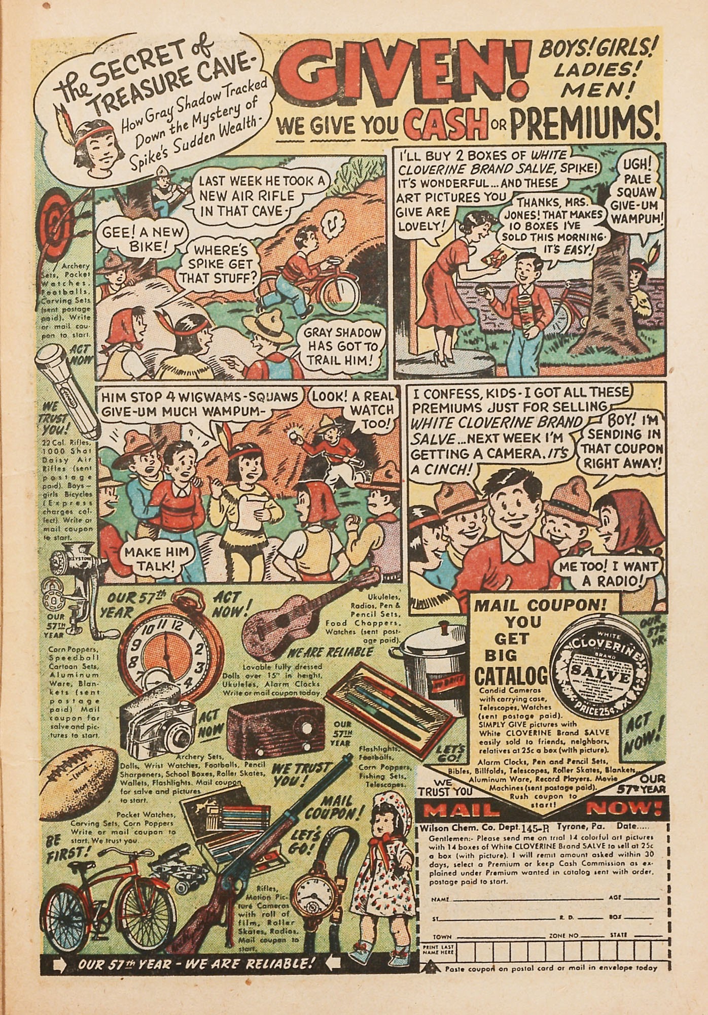 Read online Young Love (1949) comic -  Issue #41 - 25