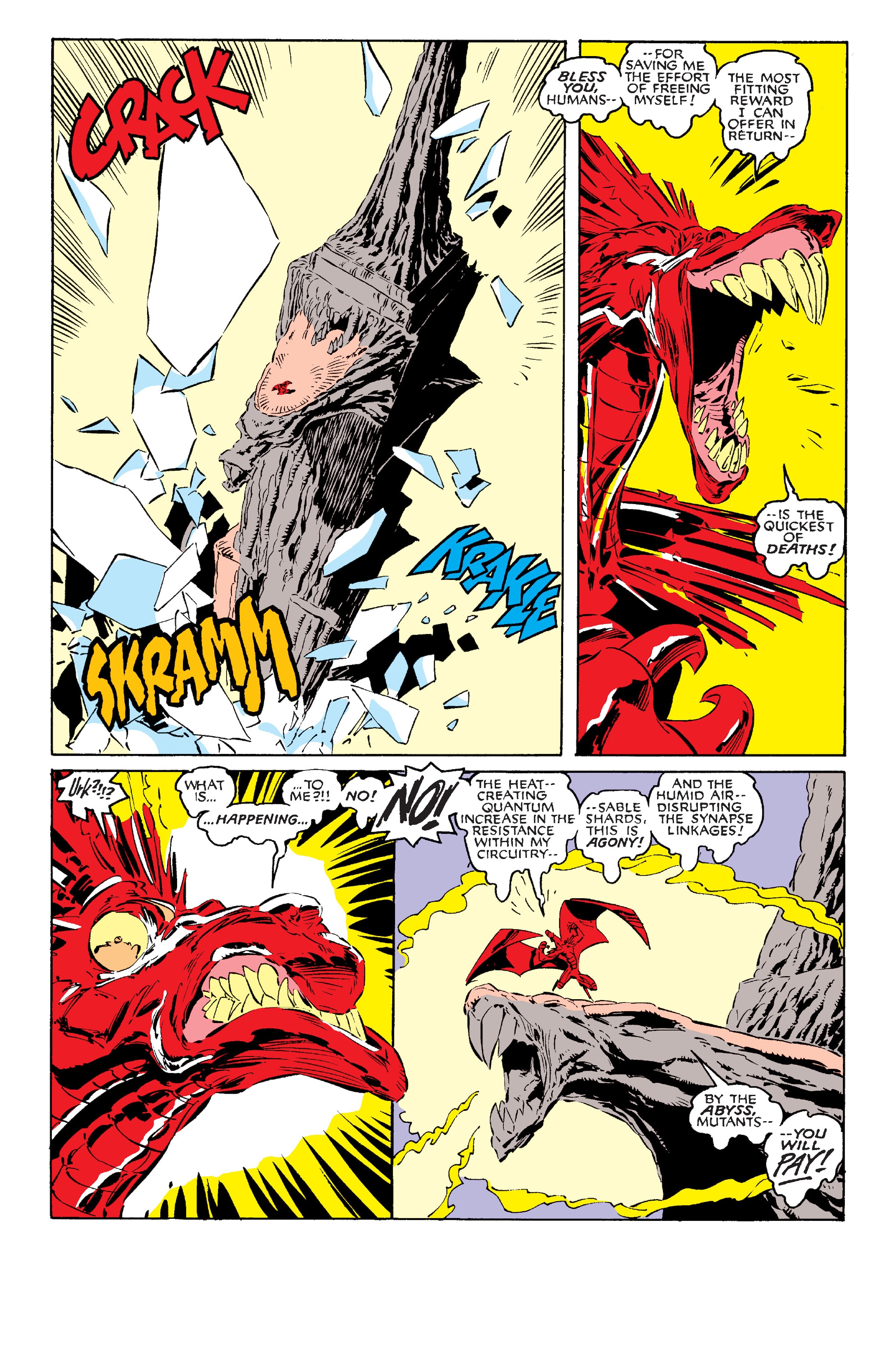 Read online Phoenix Omnibus comic -  Issue # TPB 2 (Part 9) - 56