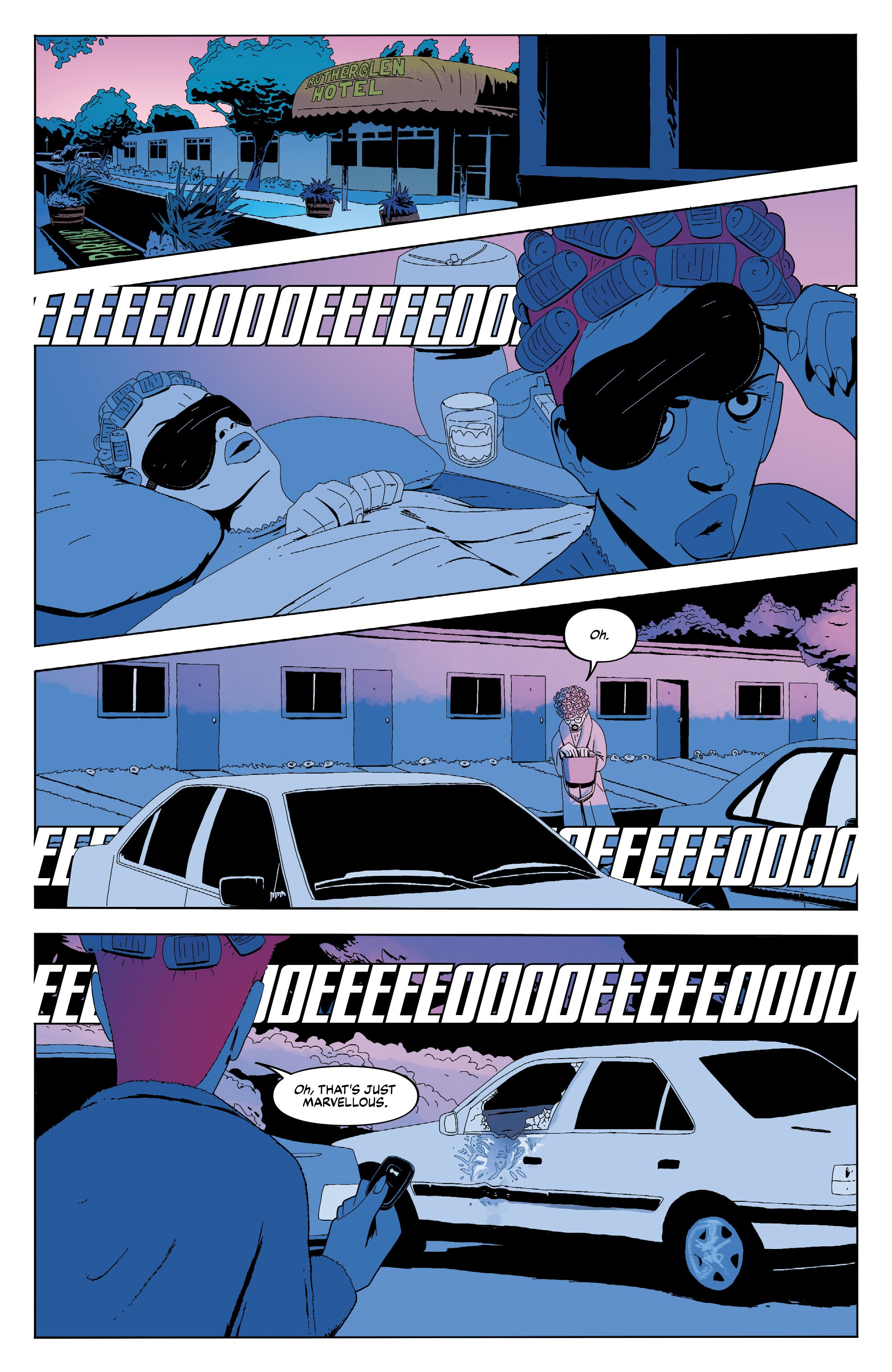 Read online The Nasty comic -  Issue #6 - 14