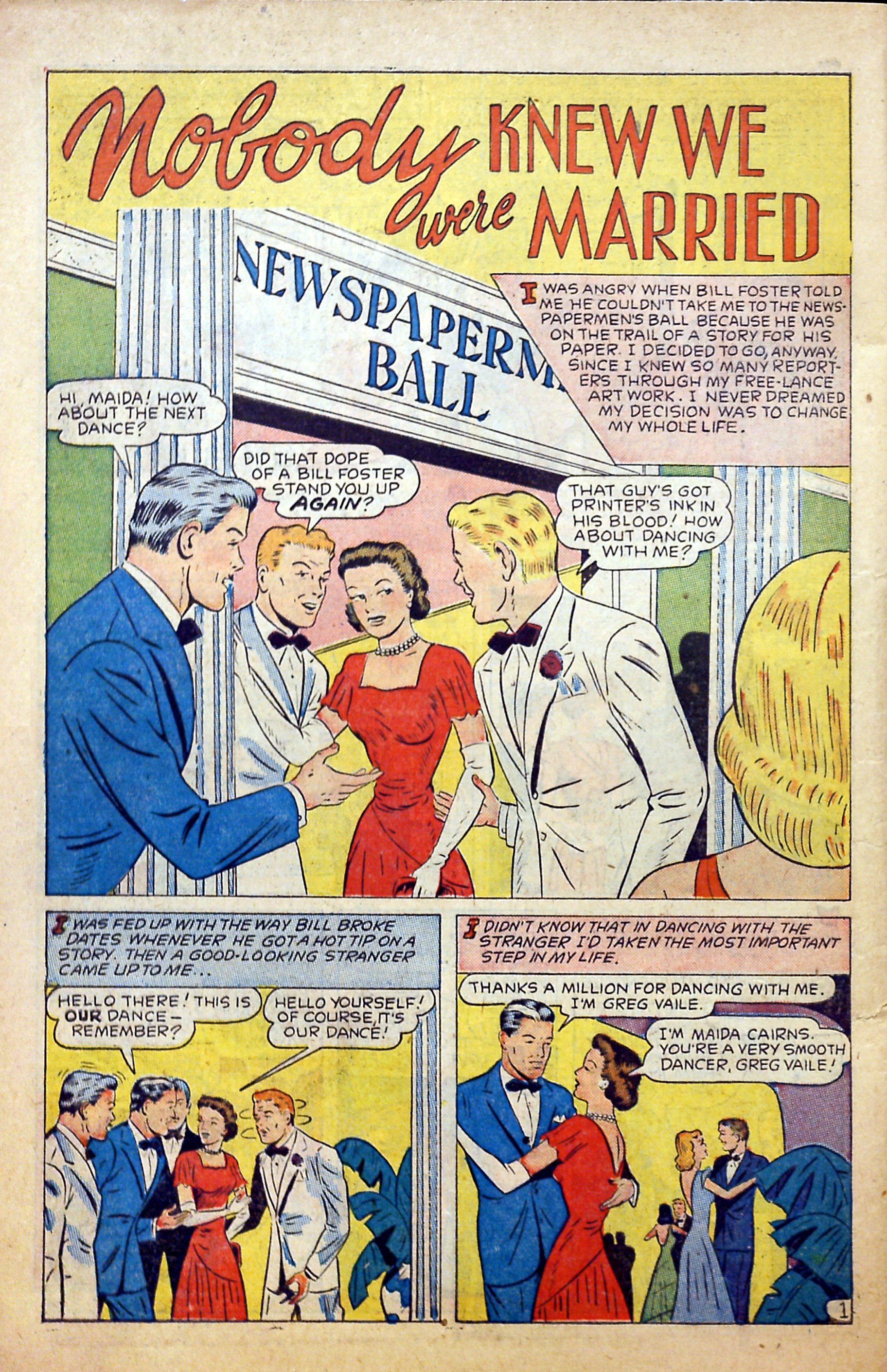 Read online Love at First Sight comic -  Issue #2 - 10