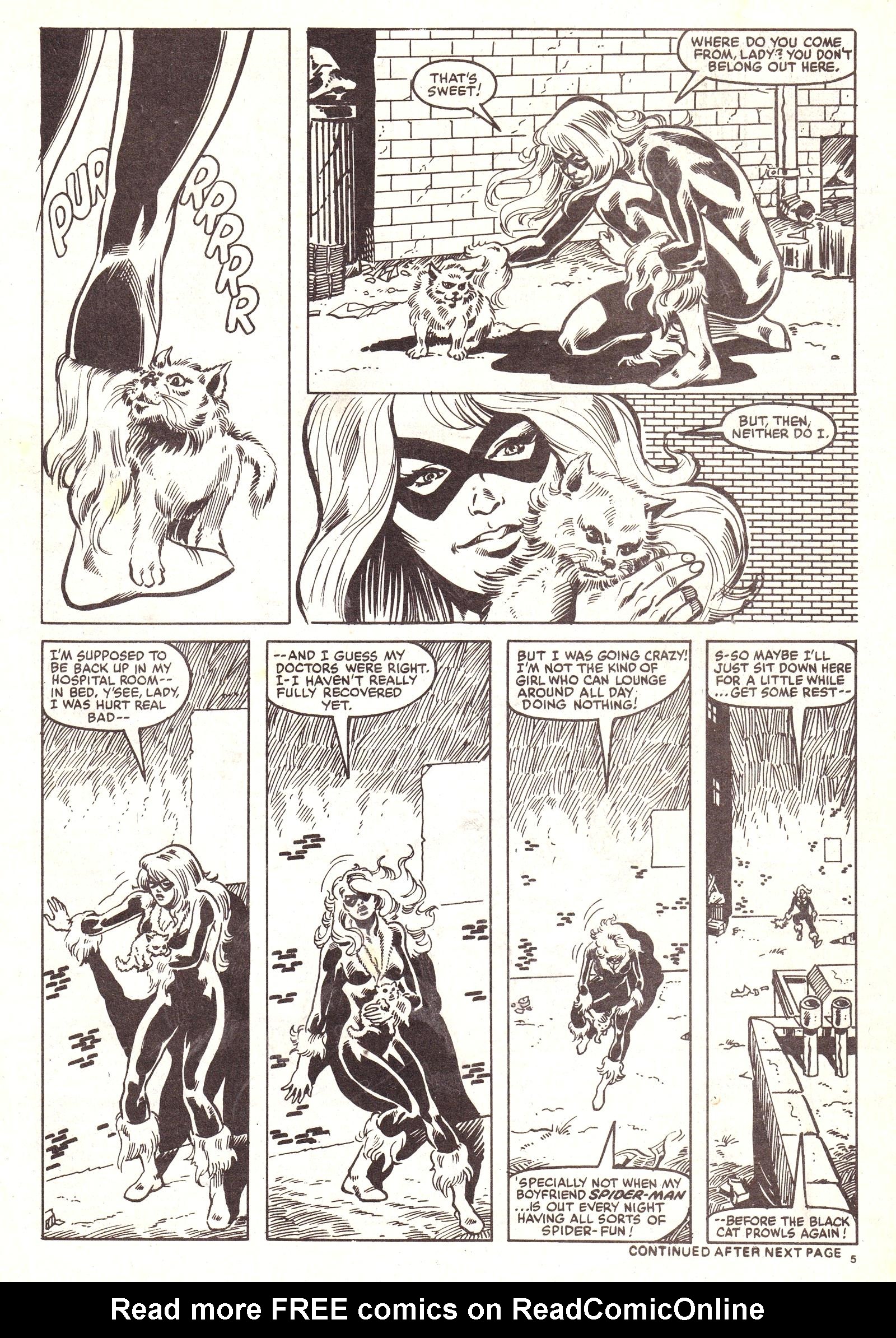 Read online Spider-Man and his Amazing Friends (1983) comic -  Issue #560 - 5