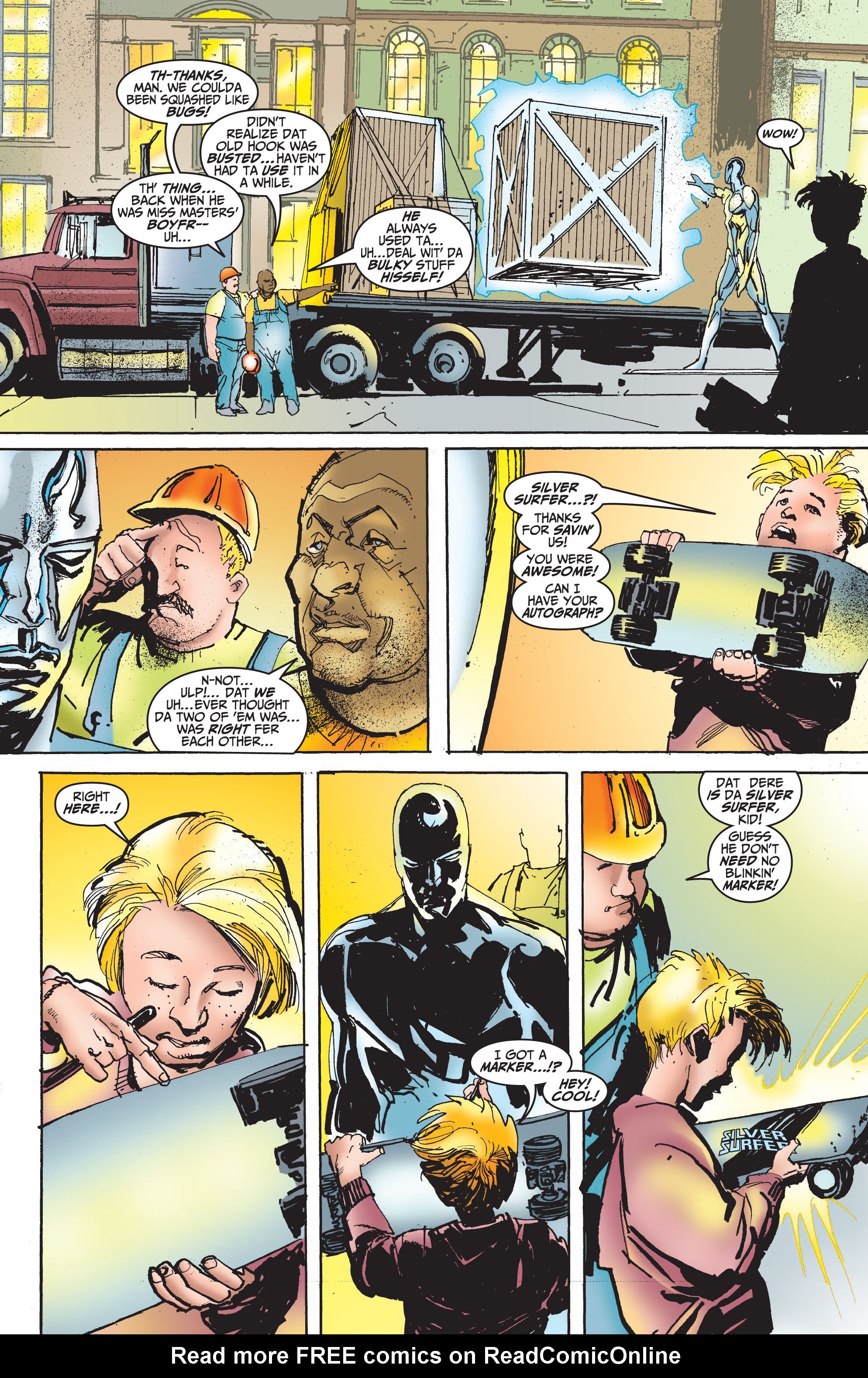 Read online Silver Surfer Epic Collection comic -  Issue # TPB 14 (Part 3) - 49