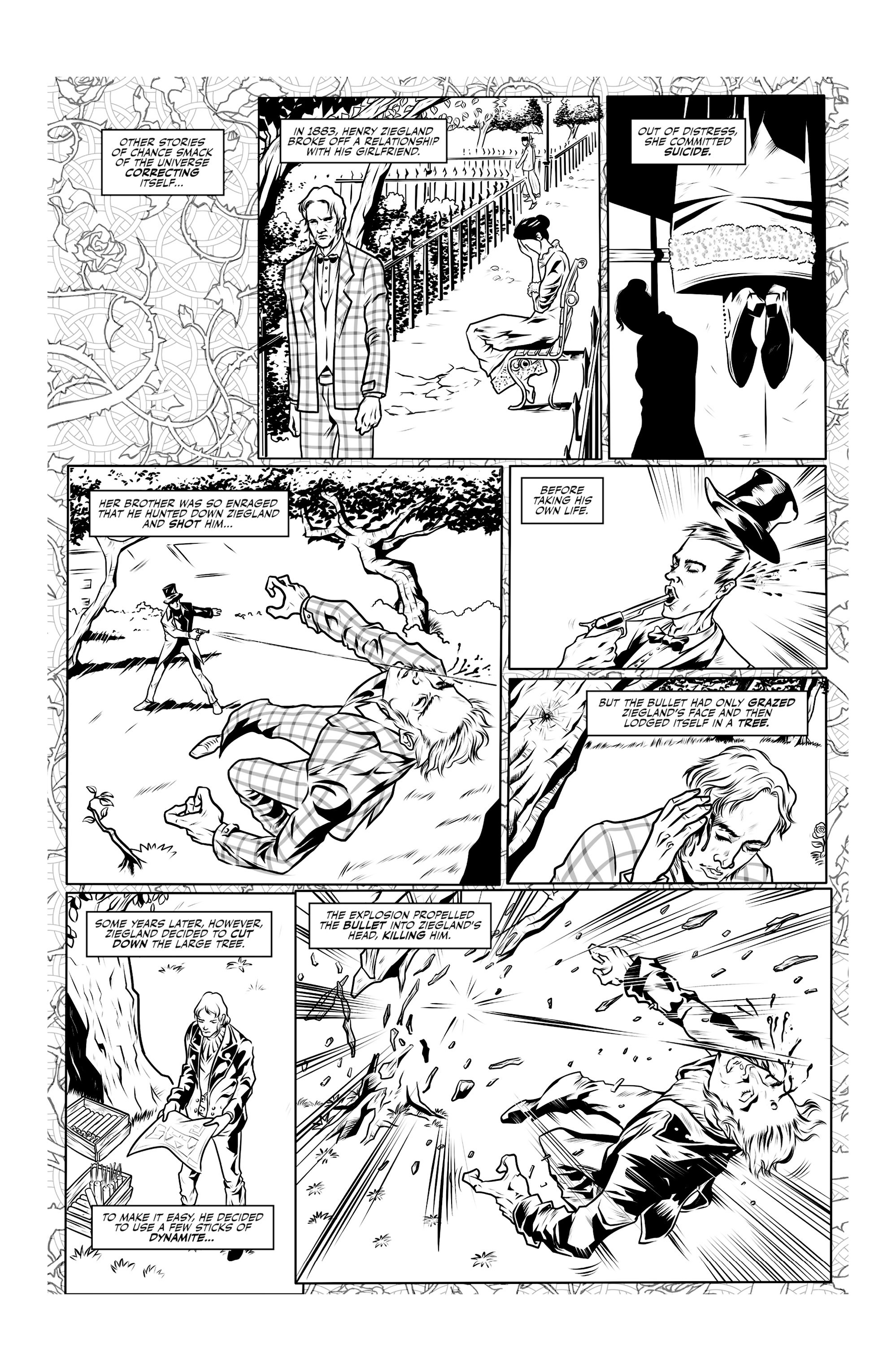 Read online Twisted Dark comic -  Issue # TPB 4 (Part 2) - 5