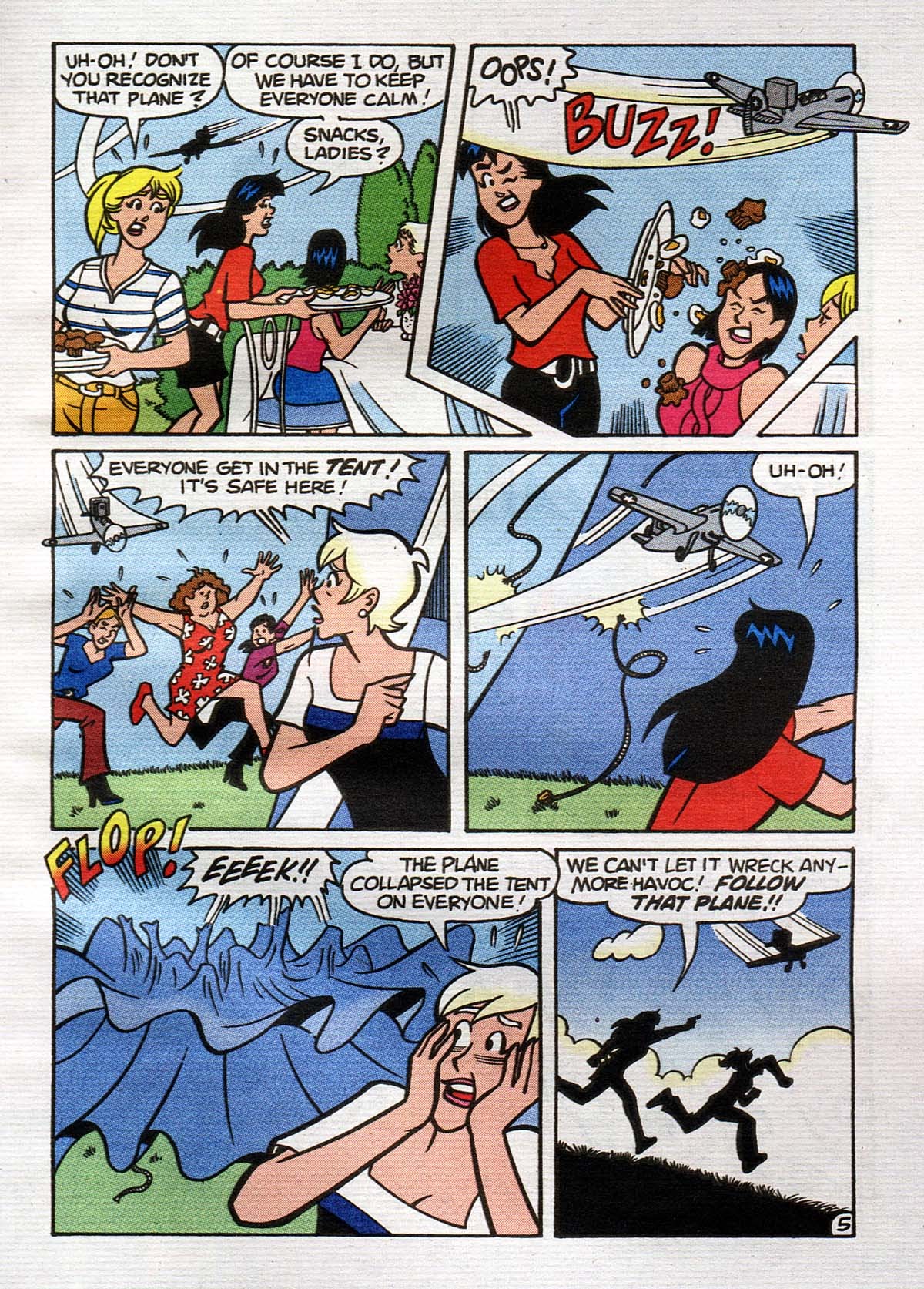 Read online Laugh Comics Digest comic -  Issue #196 - 96