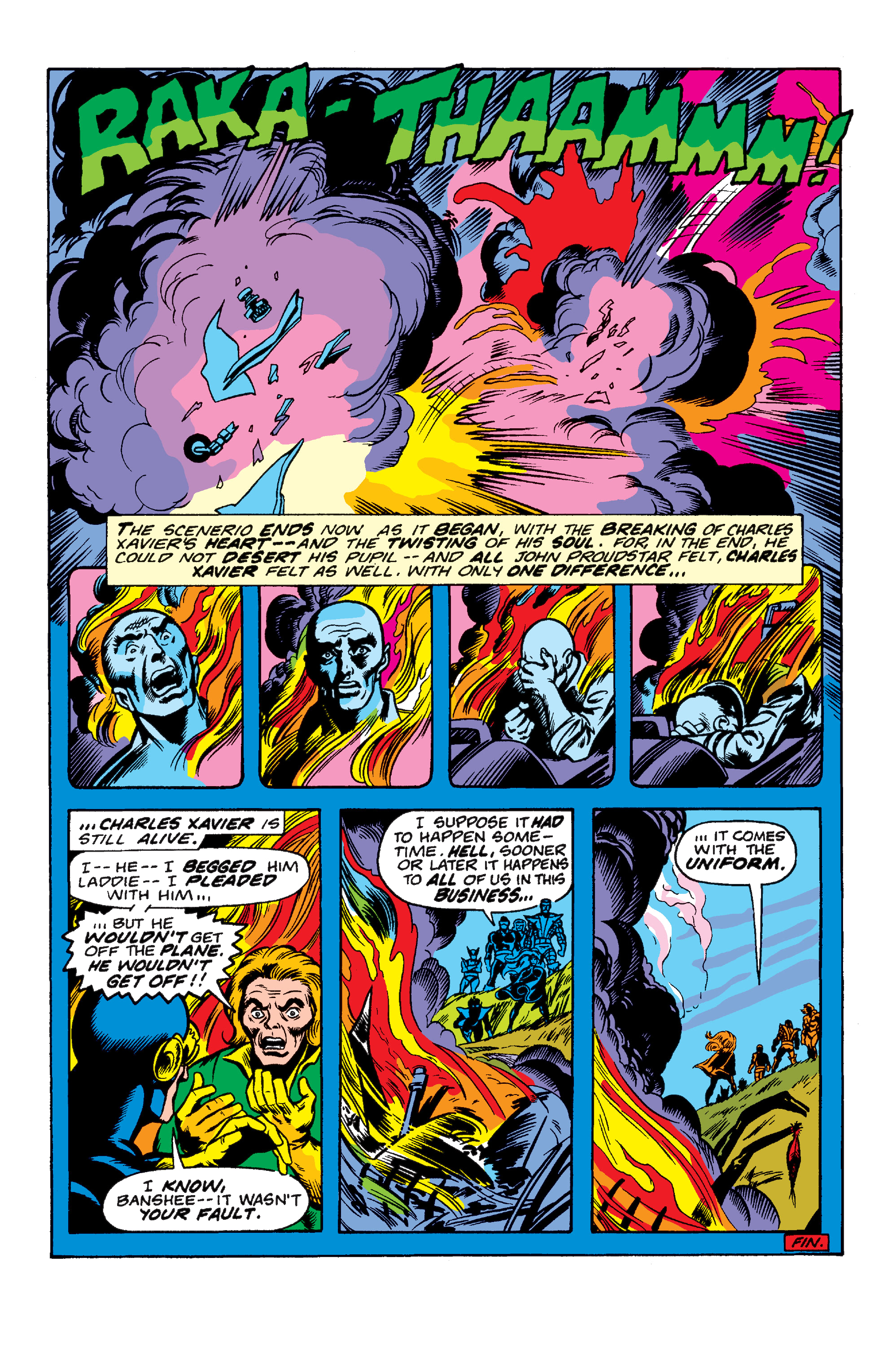 Read online Uncanny X-Men Omnibus comic -  Issue # TPB 1 (Part 1) - 85