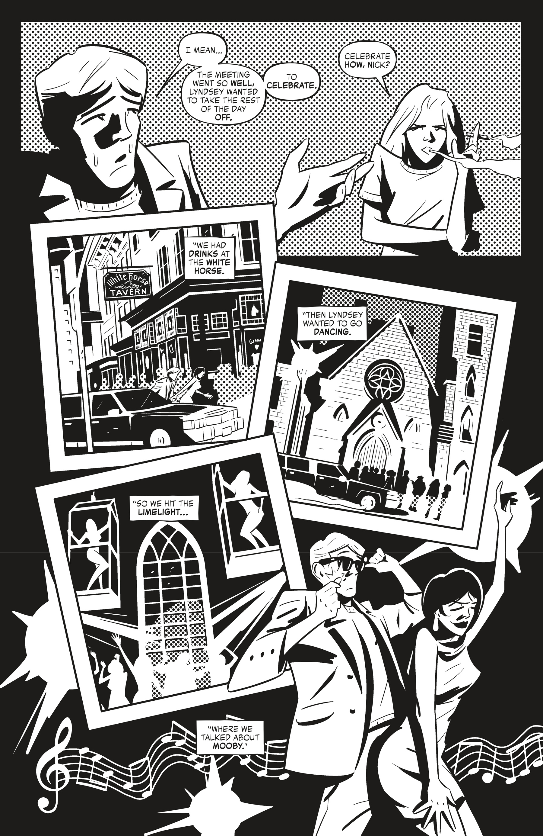 Read online Quick Stops Vol. 2 comic -  Issue #2 - 8