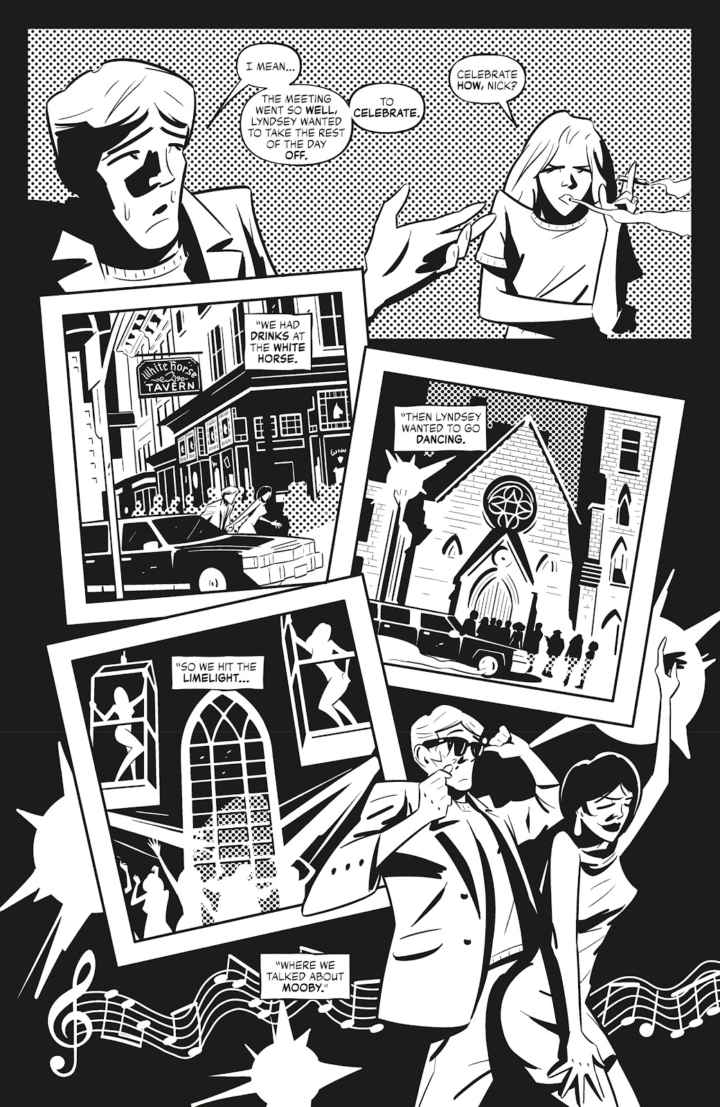 Quick Stops Vol. 2 issue 2 - Page 8