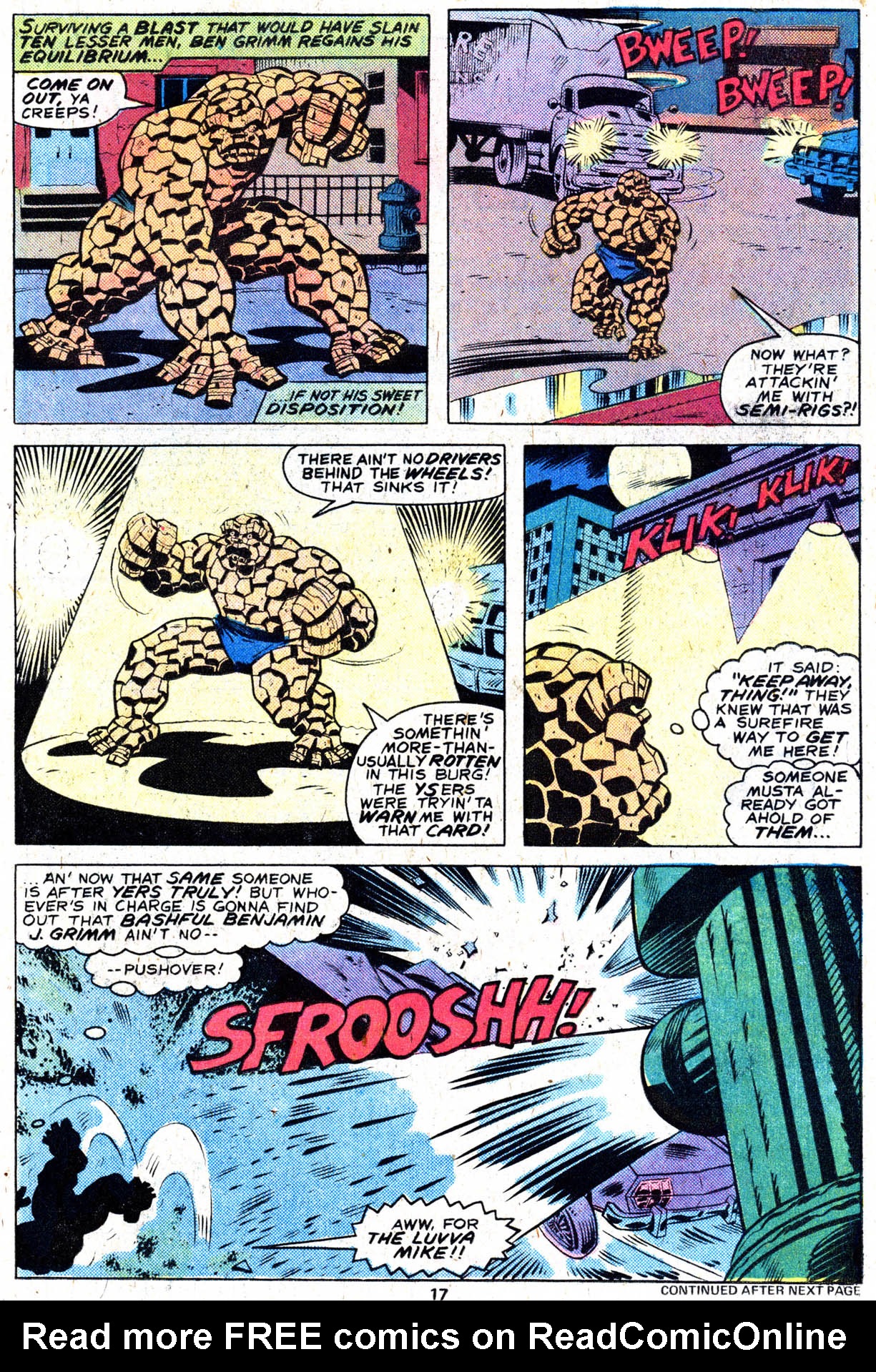 Read online Marvel Two-In-One comic -  Issue #47 - 19