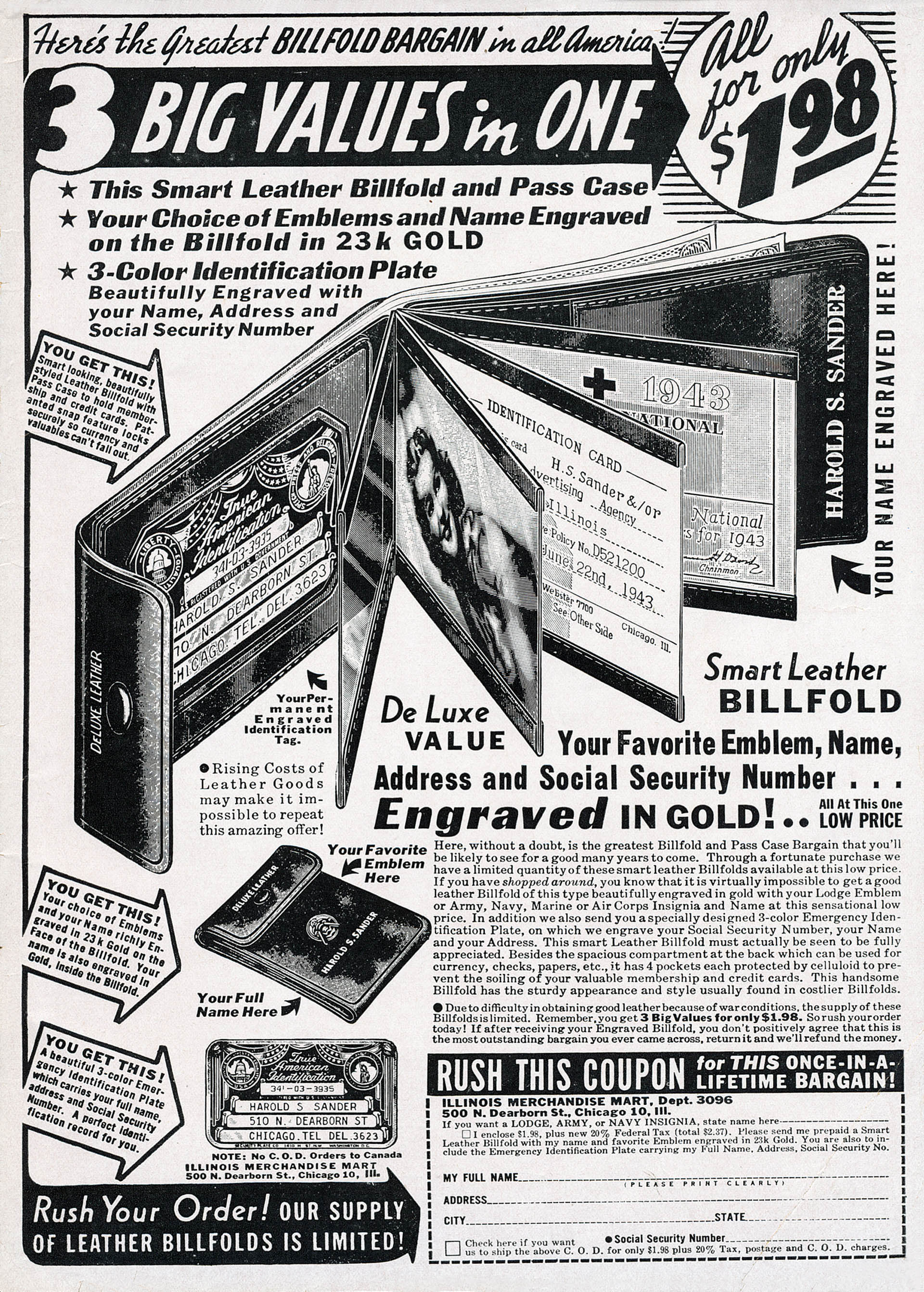 Read online Miss America Magazine comic -  Issue #6 - 59