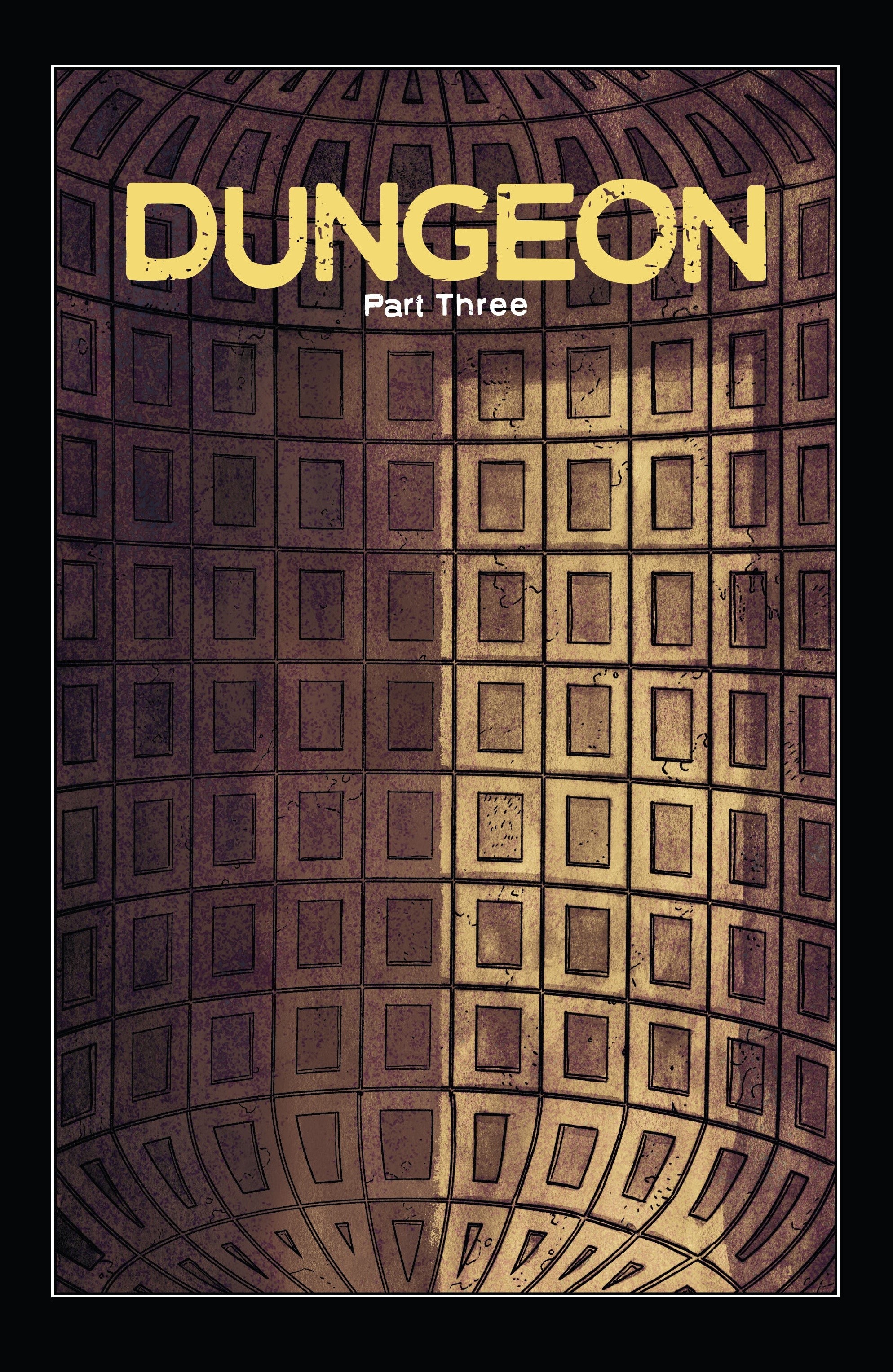 Read online Dark Spaces: Dungeon comic -  Issue #3 - 4