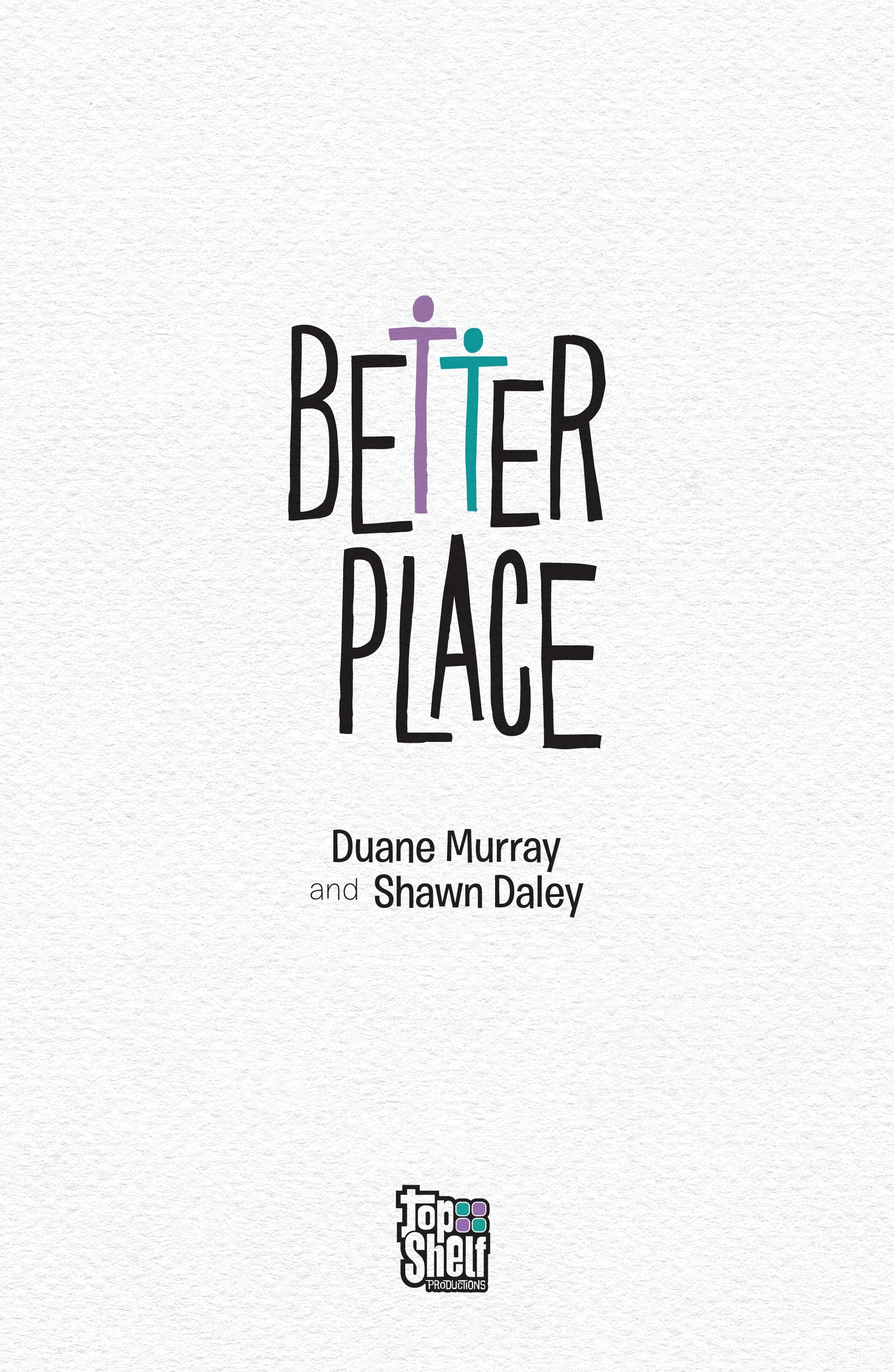 Read online Better Place comic -  Issue # TPB (Part 1) - 3