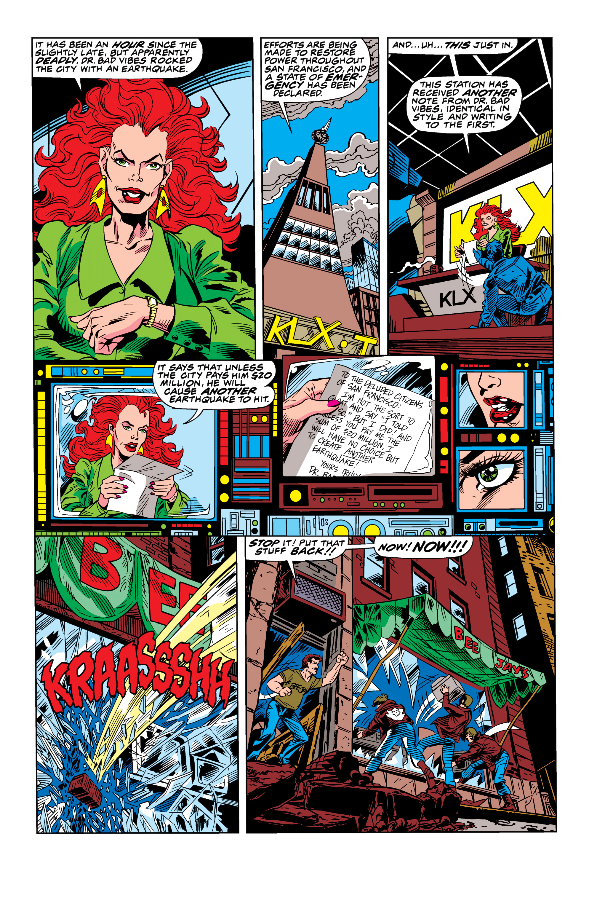 Read online Venom Epic Collection: the Madness comic -  Issue # TPB (Part 3) - 45