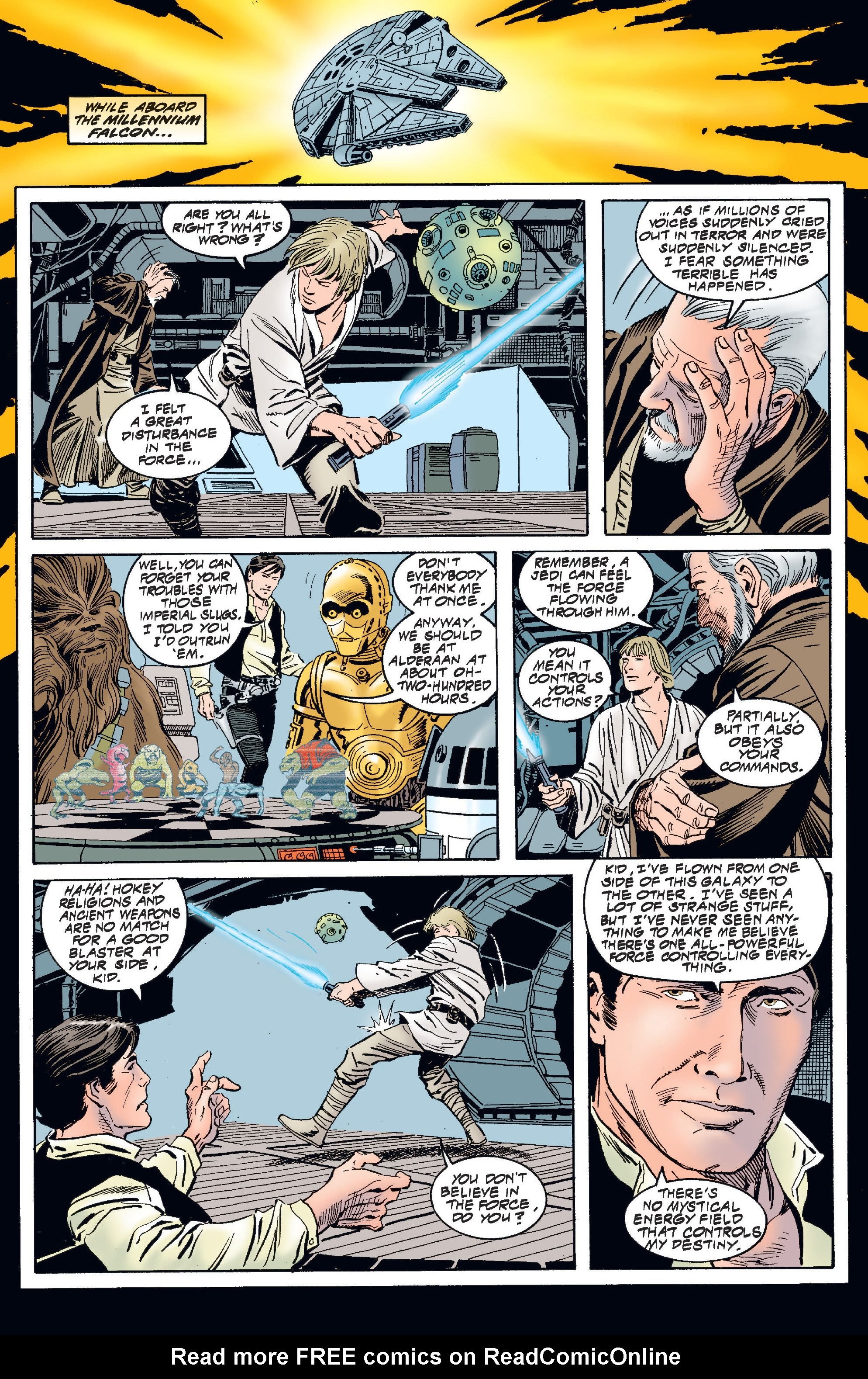 Read online Star Wars Legends Epic Collection: The Empire comic -  Issue # TPB 8 (Part 3) - 78