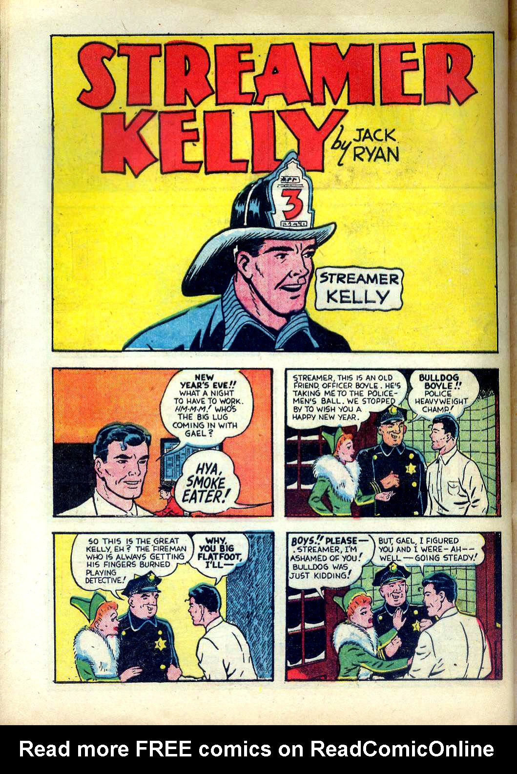 Read online A-1 Comics comic -  Issue #3 - 40