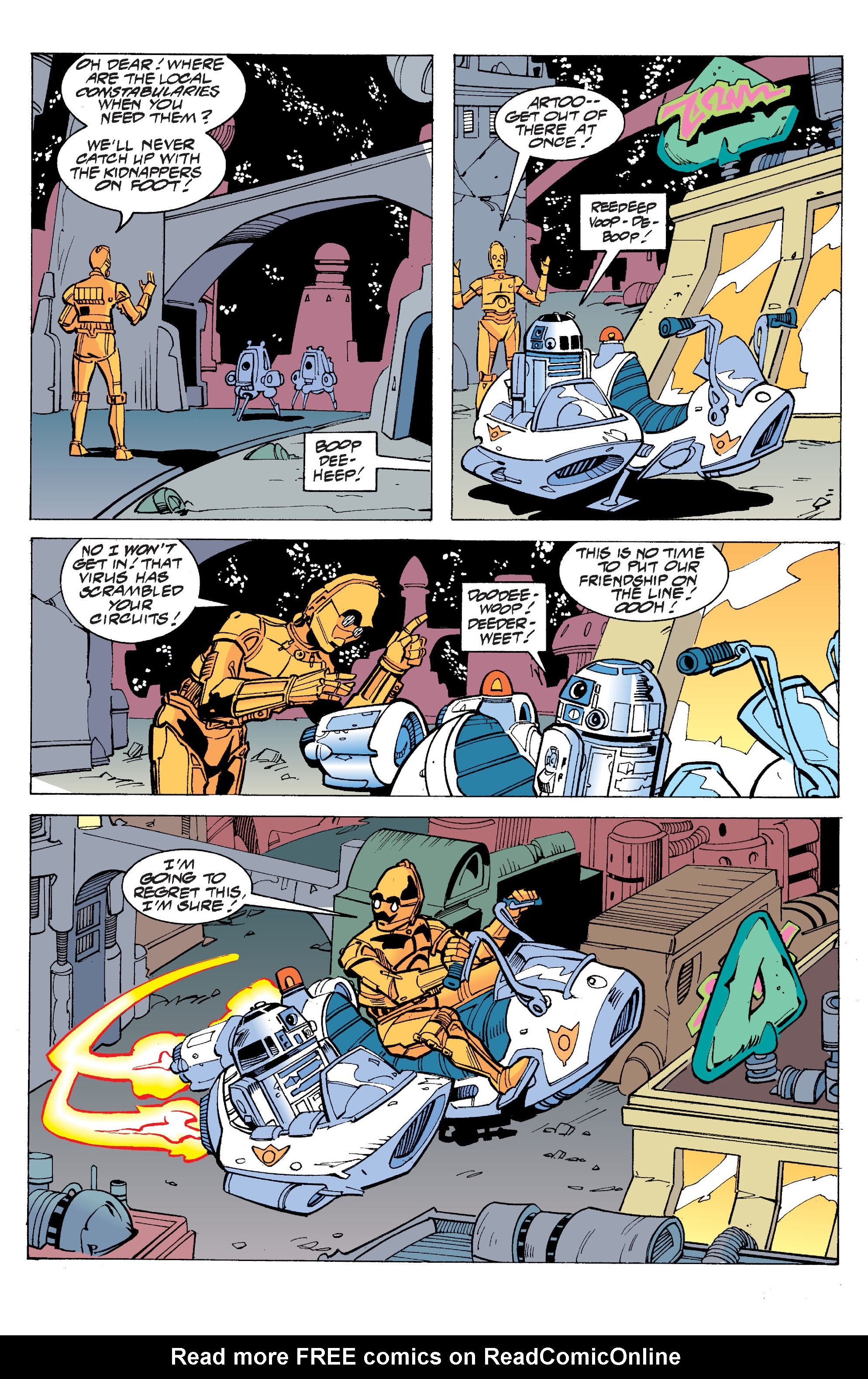 Read online Star Wars Legends: The Empire Omnibus comic -  Issue # TPB 2 (Part 9) - 72